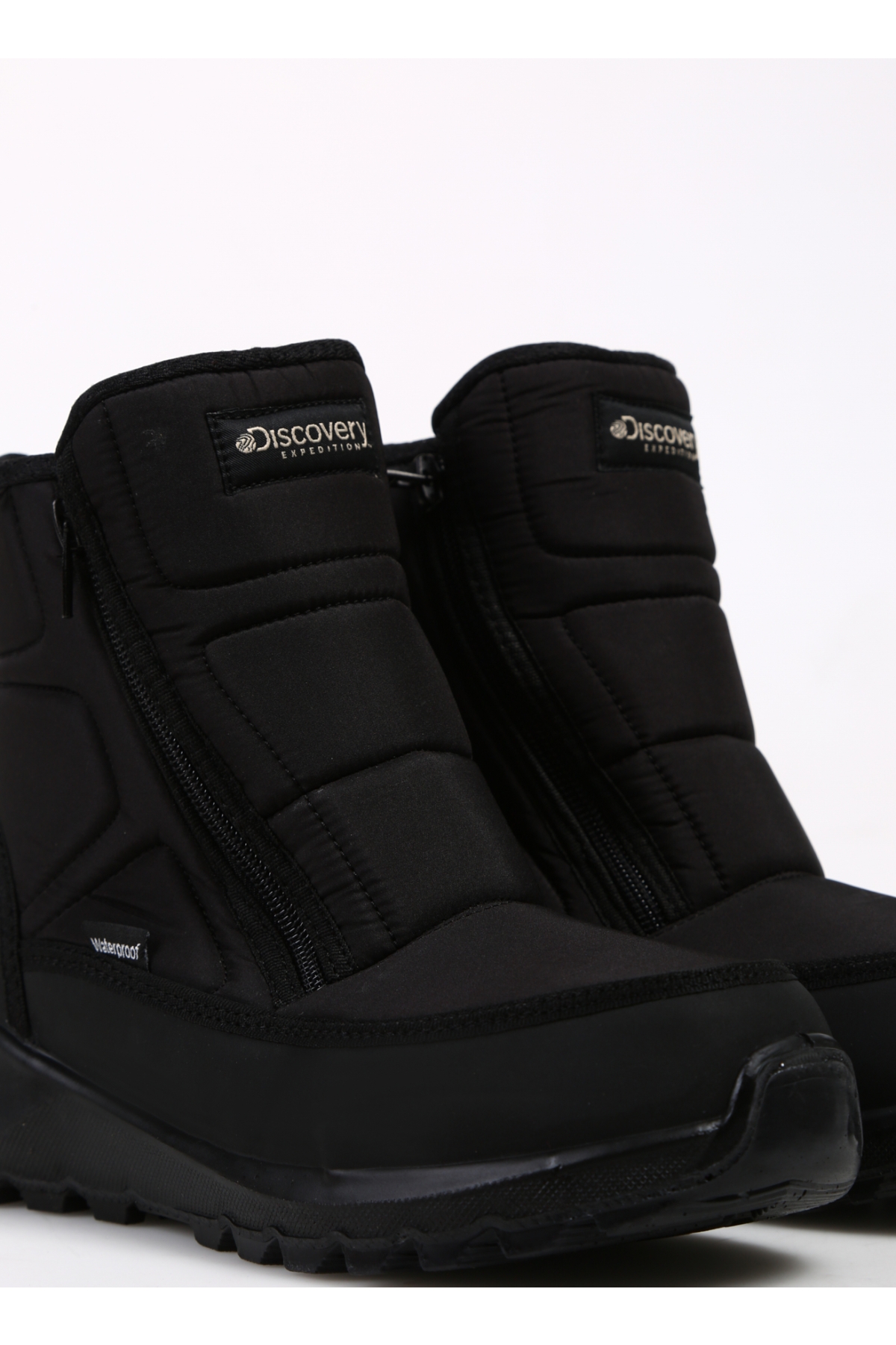 Siyah Kadın Kar Botu IGACU NEW - Görsel 6