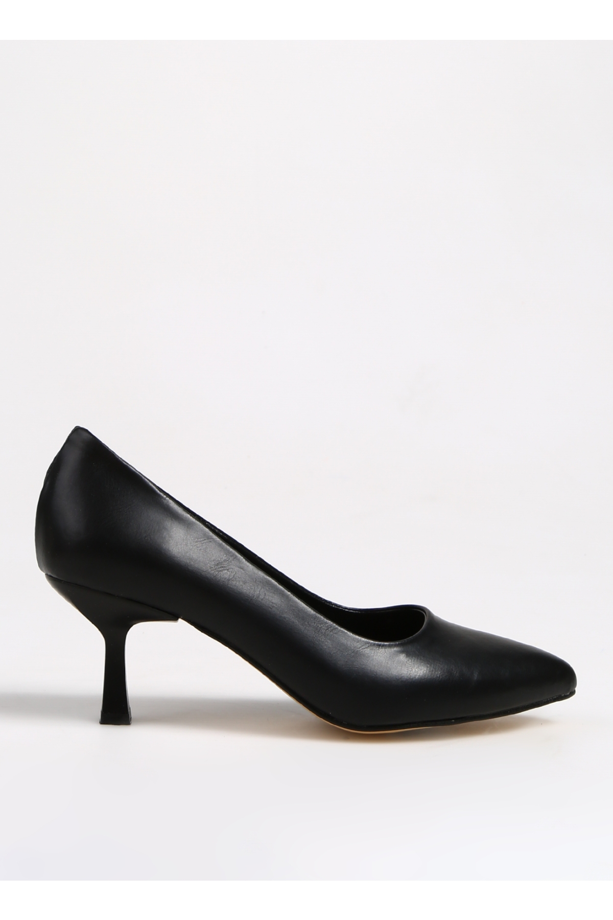 Siyah Kadın Topuklu Ayakkabı SNIPE - Görsel 2