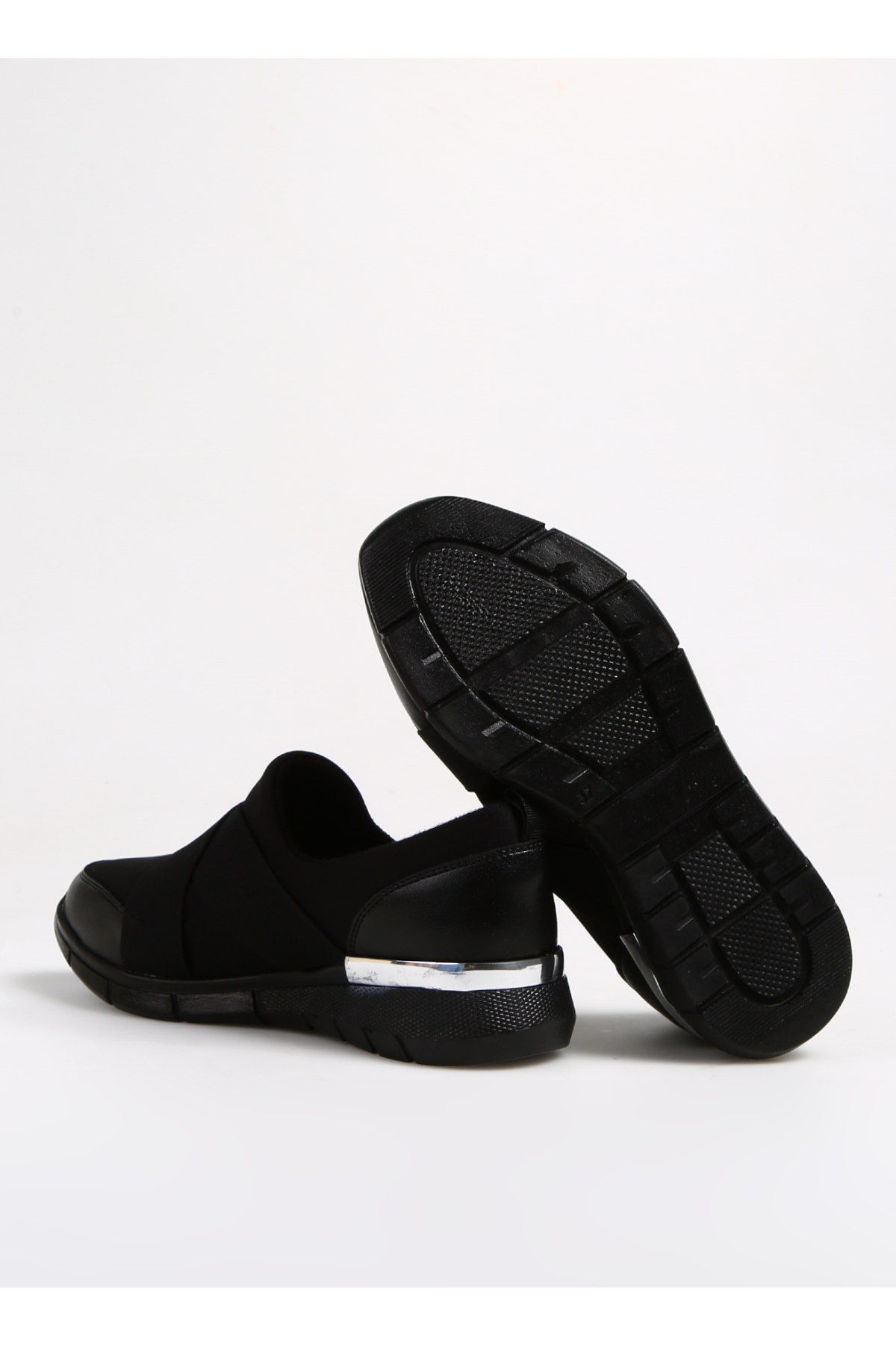 F By Fabrika F By Fabrika Siyah Kadın Günlük Ayakkabı SABE Flo'da! Siyah - 5. görsel