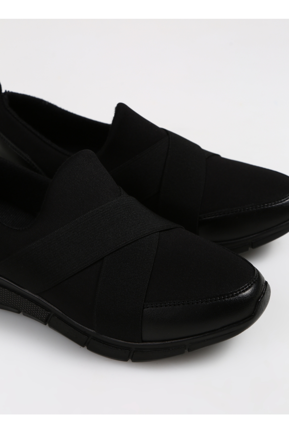 F By Fabrika F By Fabrika Siyah Kadın Günlük Ayakkabı SABE Flo'da! Siyah - 6. görsel