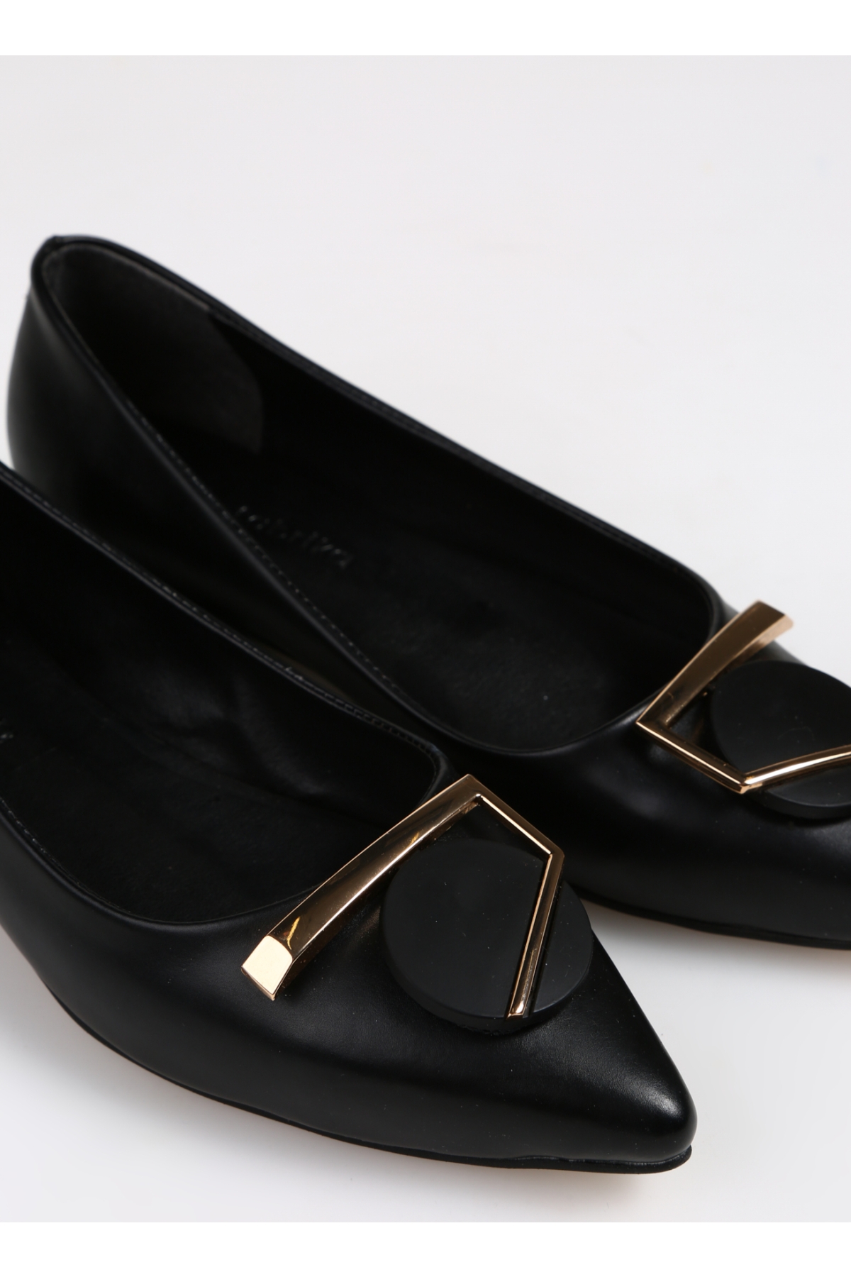 Siyah Kadın Babet SOKA - Görsel 6