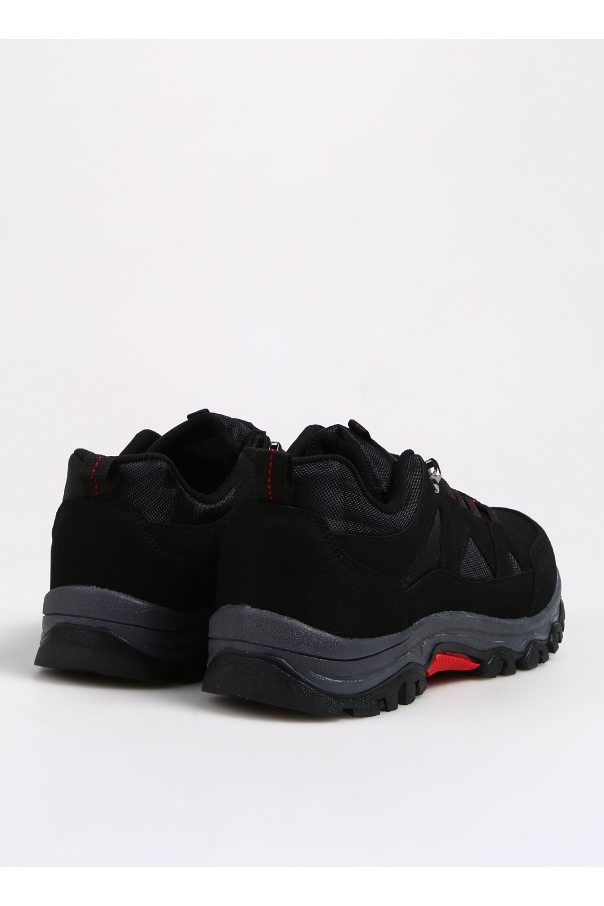 Discovery Expedition Discovery Expedition Kırmızı - Siyah Erkek Outdoor Ayakkabı GIOMAR NEW Flo'da! Kırmızı - 3. görsel