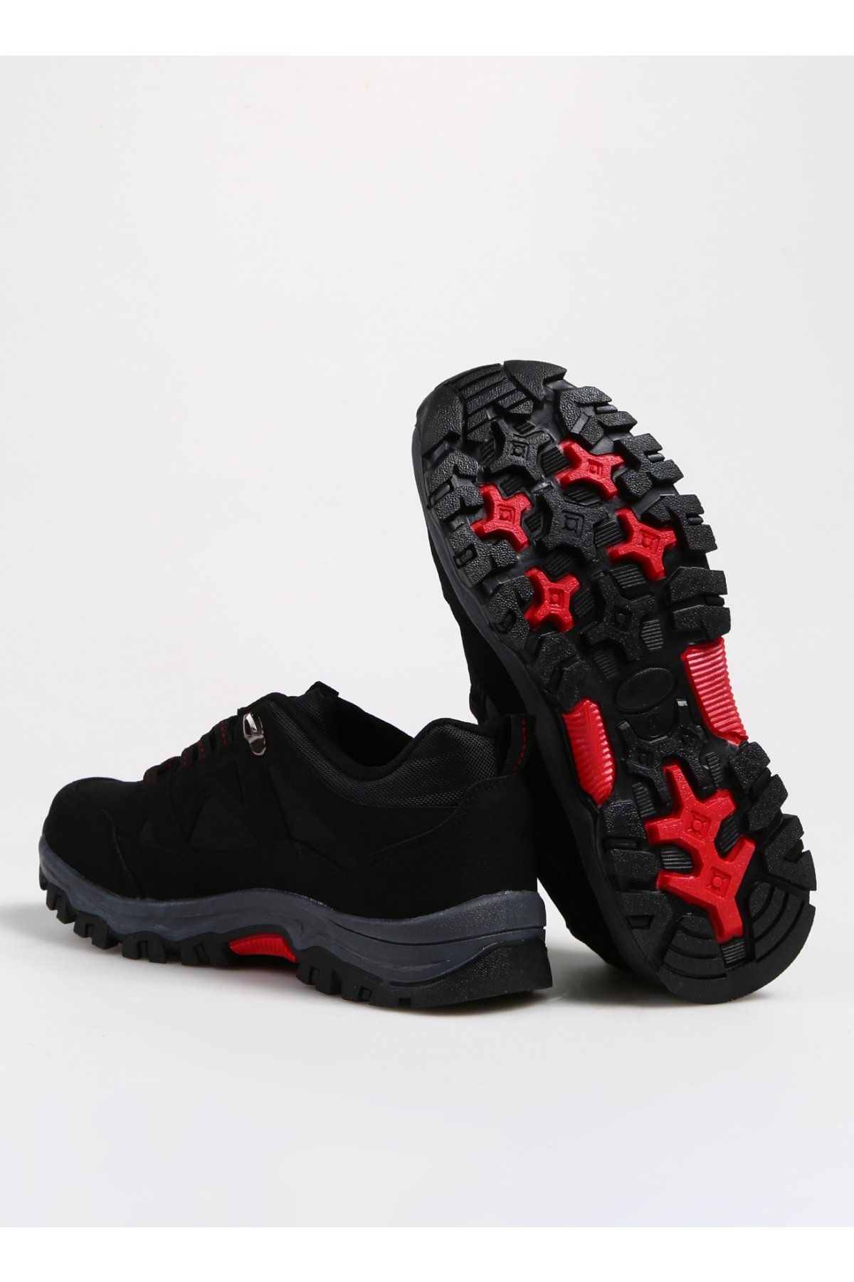 Discovery Expedition Discovery Expedition Kırmızı - Siyah Erkek Outdoor Ayakkabı GIOMAR NEW Flo'da! Kırmızı - 4. görsel