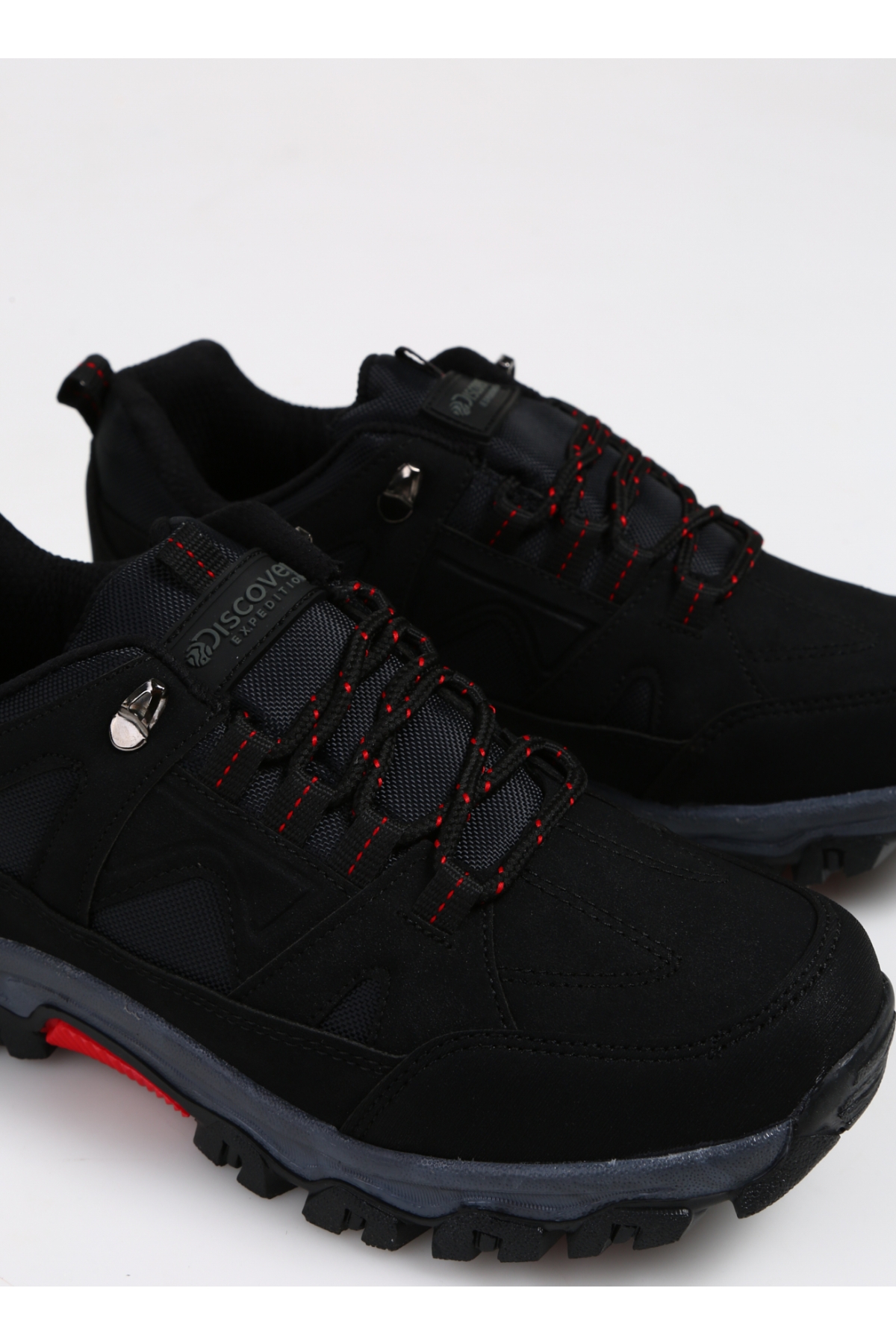 Discovery Expedition Discovery Expedition Kırmızı - Siyah Erkek Outdoor Ayakkabı GIOMAR NEW Flo'da! Kırmızı - 5. görsel