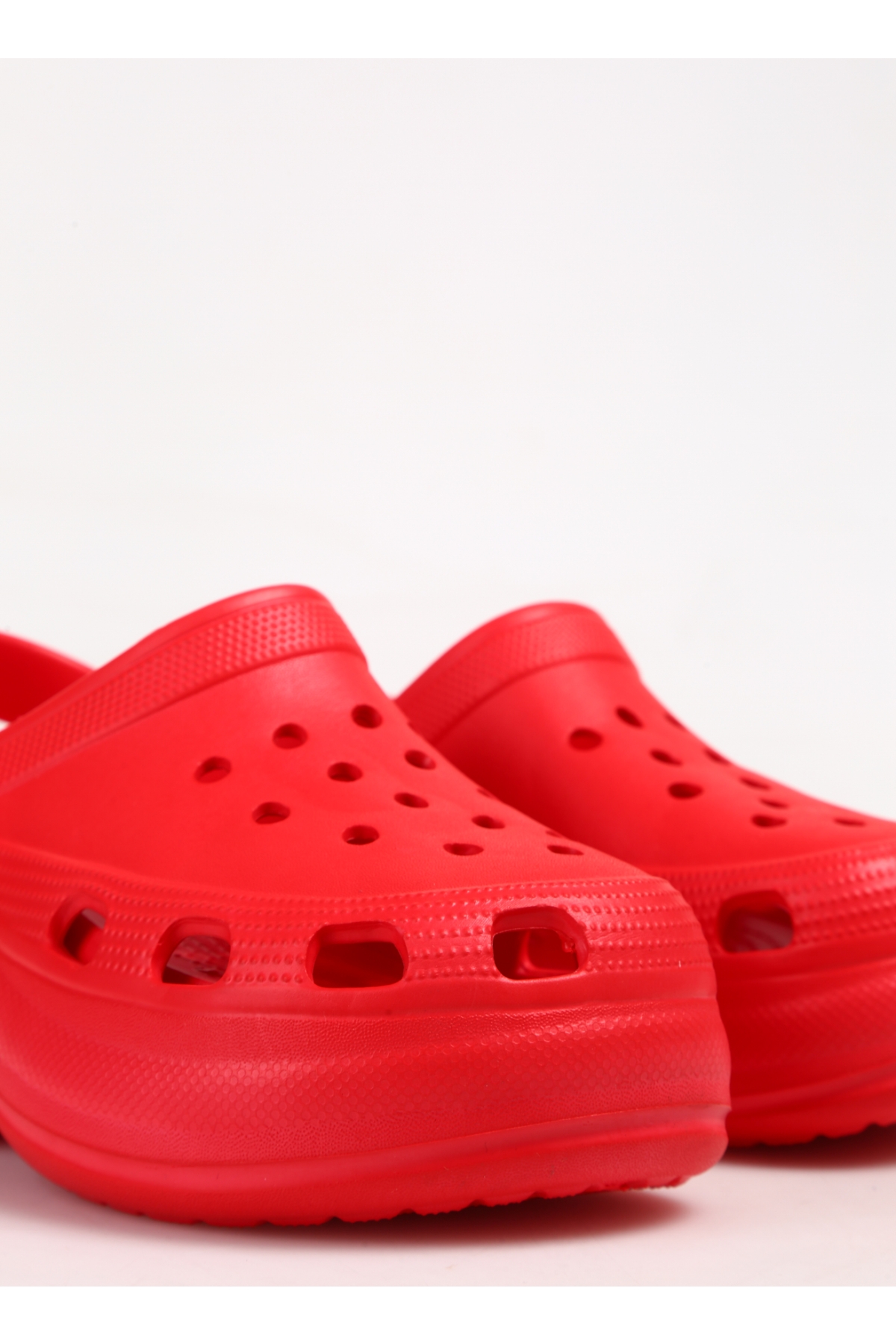 Kırmızı Kadın Plaj Terliği CASTRENA-NEW - Görsel 4