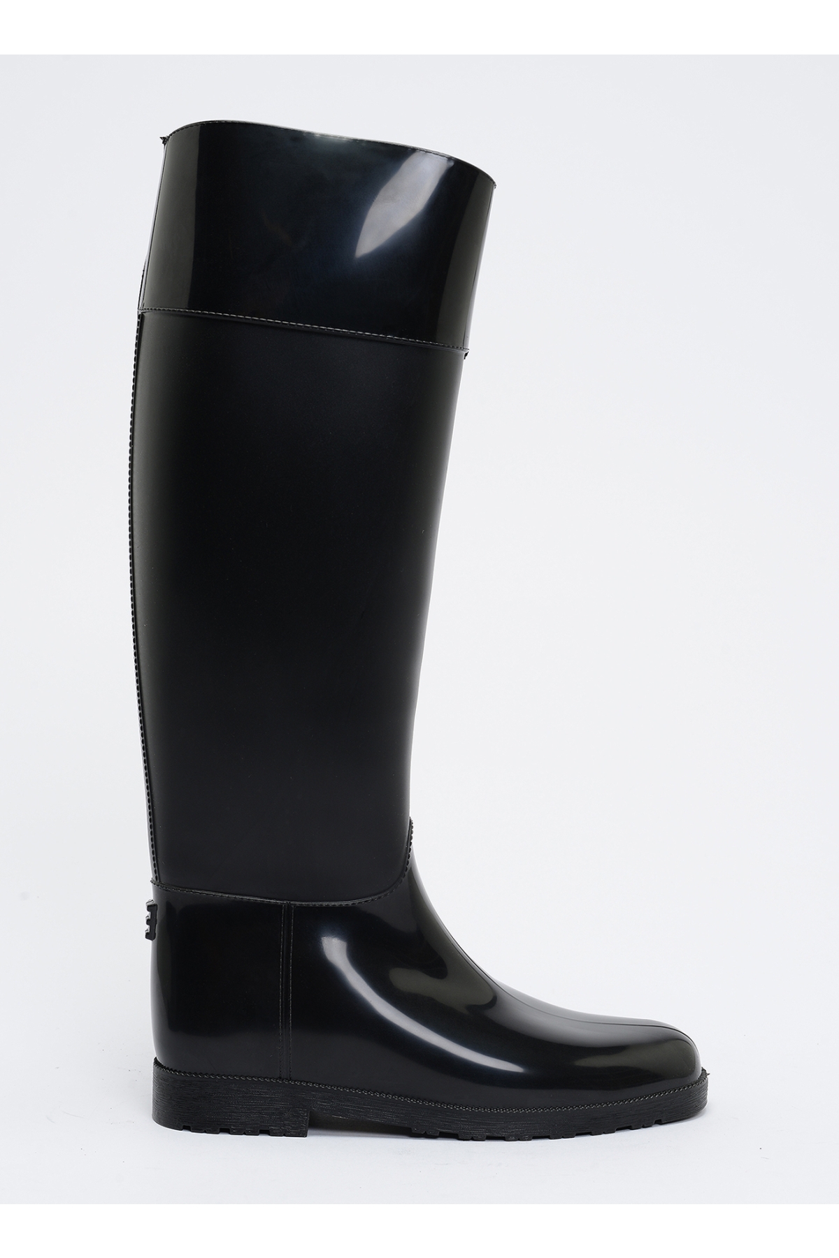 Siyah Kadın Çizme ENDA - Görsel 2