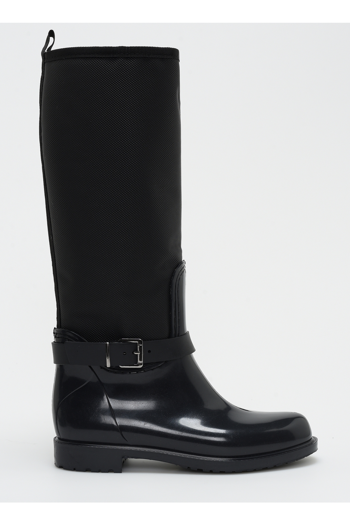 Siyah Kadın Çizme ANDERA - Görsel 2