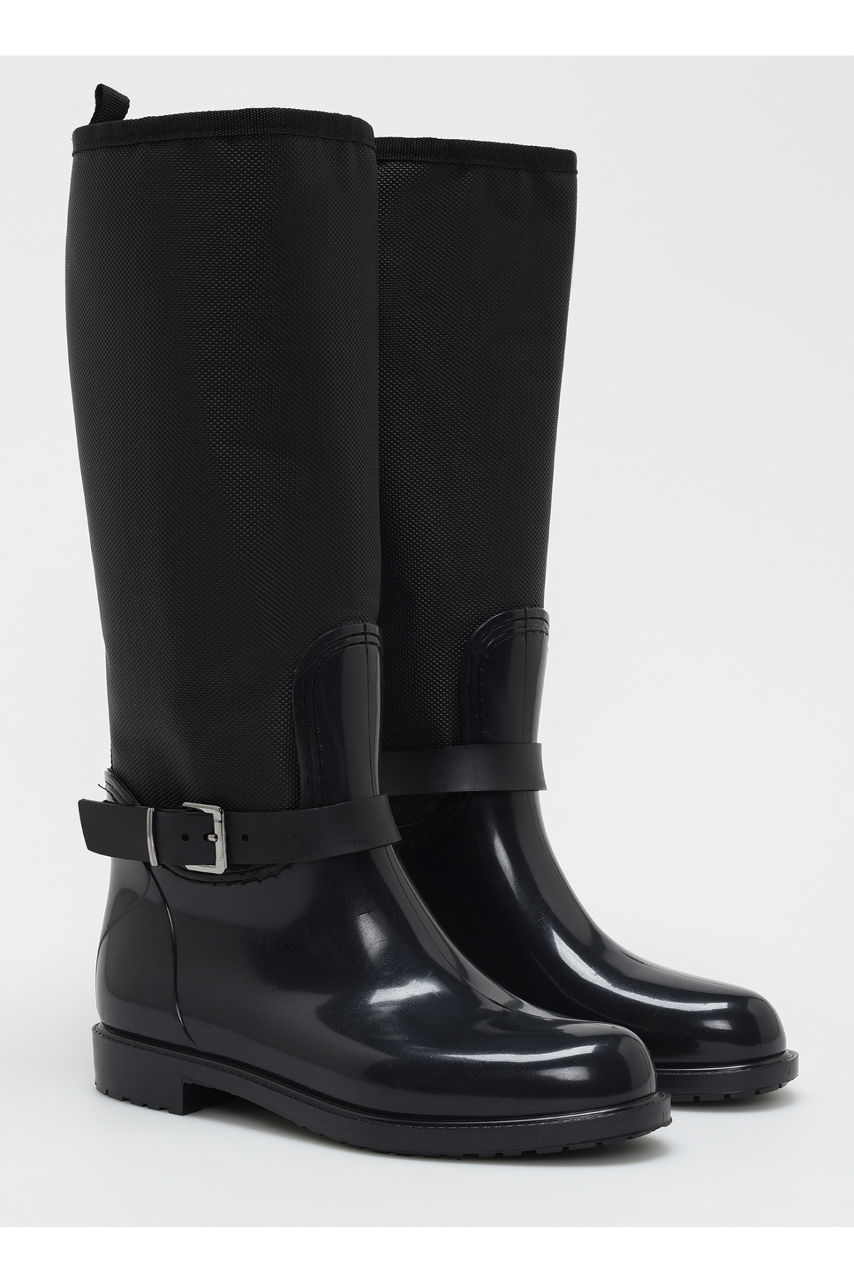 Siyah Kadın Çizme ANDERA - Görsel 3