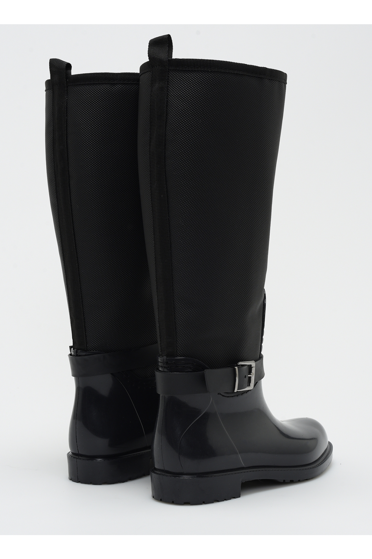 Siyah Kadın Çizme ANDERA - Görsel 4