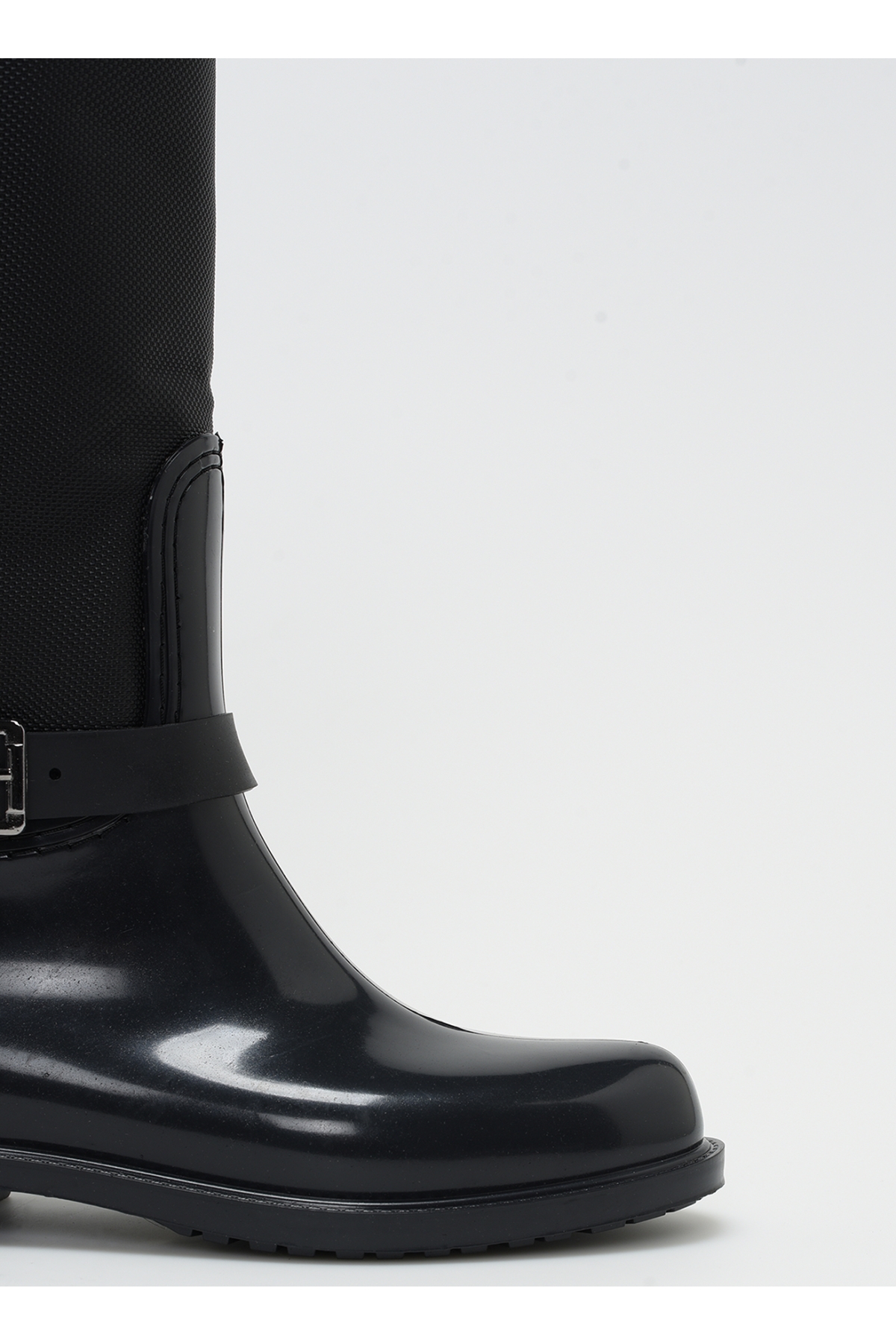 Siyah Kadın Çizme ANDERA - Görsel 5