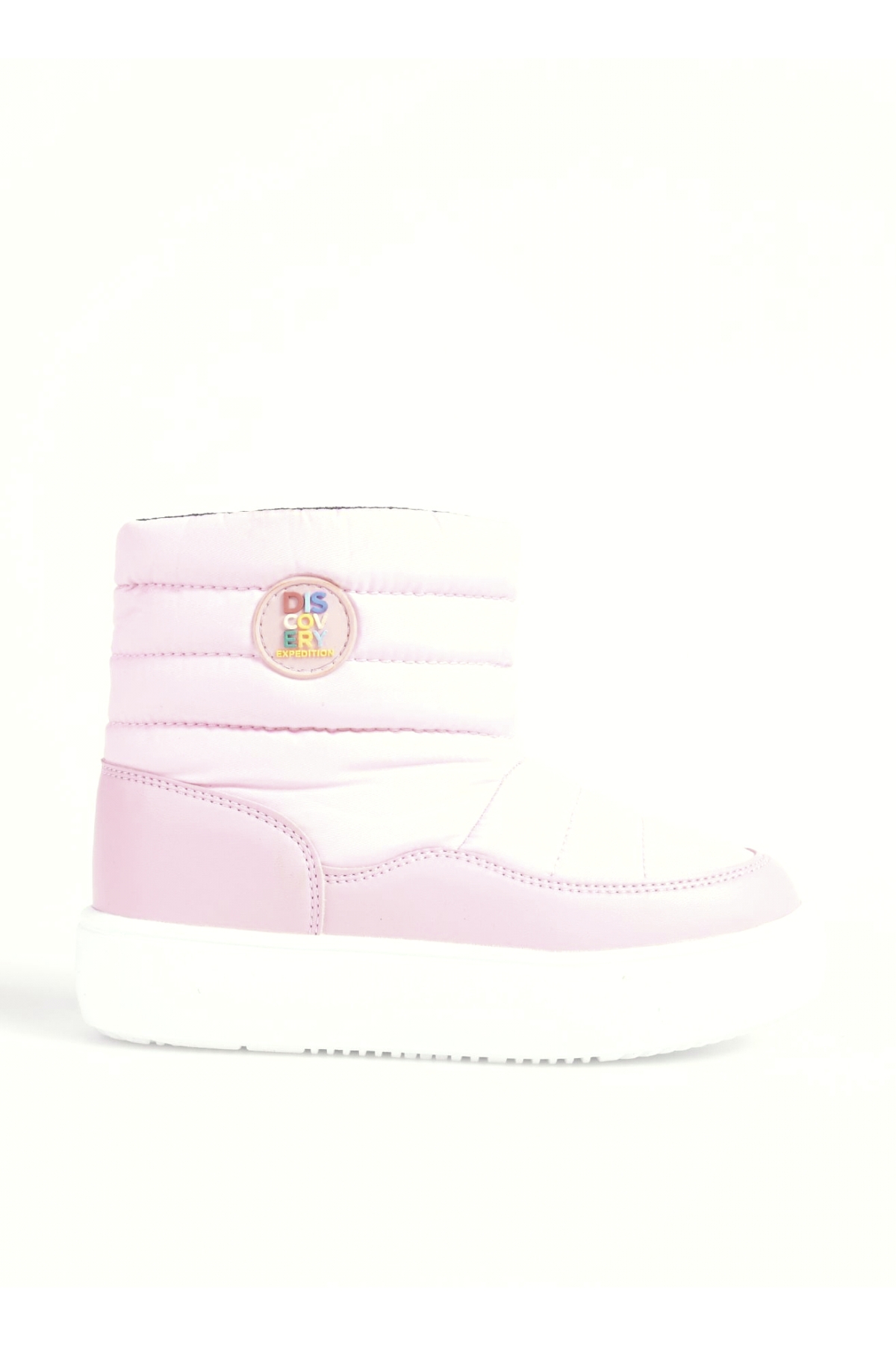 Pembe Kız Çocuk Kar Botu OLIVIA-G - Görsel 2