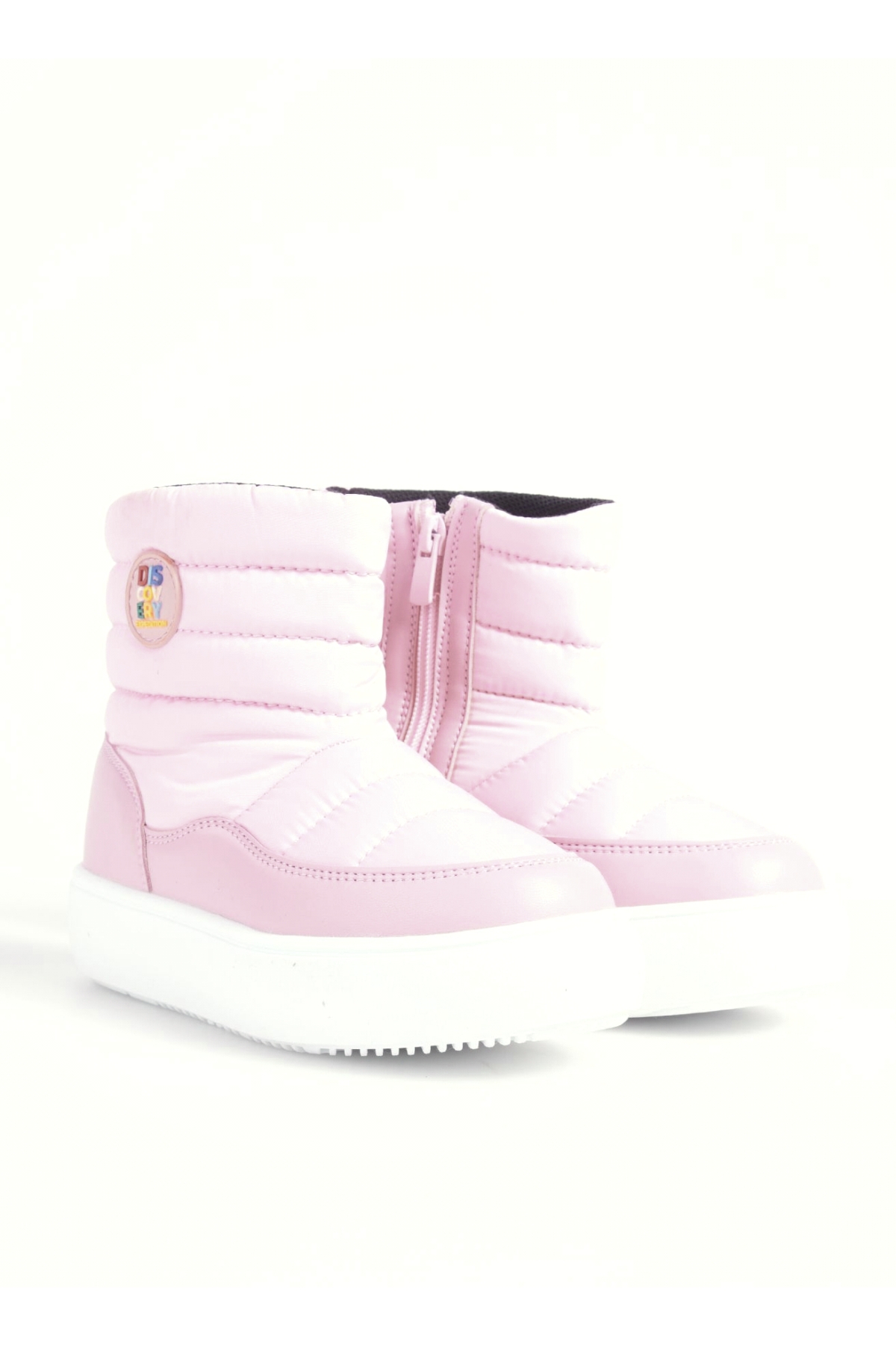 Pembe Kız Çocuk Kar Botu OLIVIA-G - Görsel 3