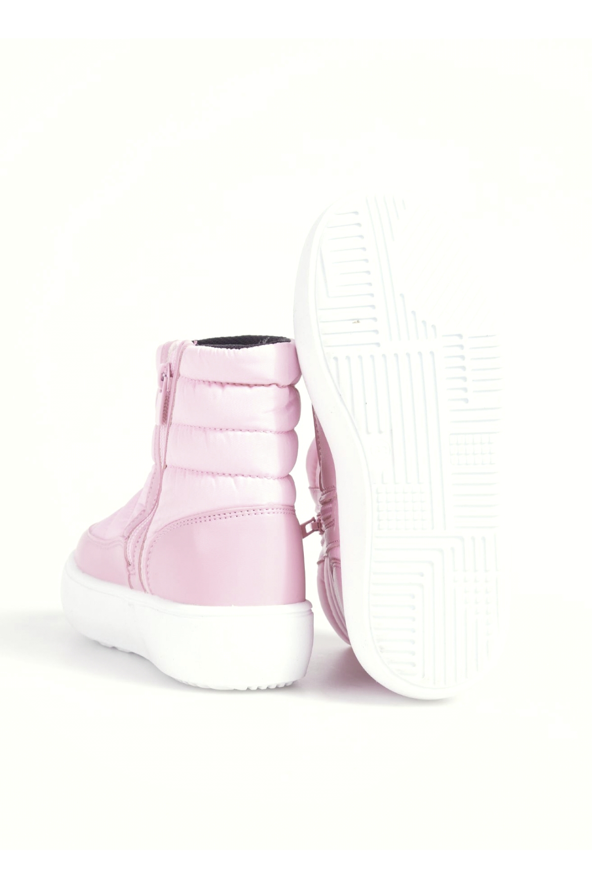 Pembe Kız Çocuk Kar Botu OLIVIA-G - Görsel 5