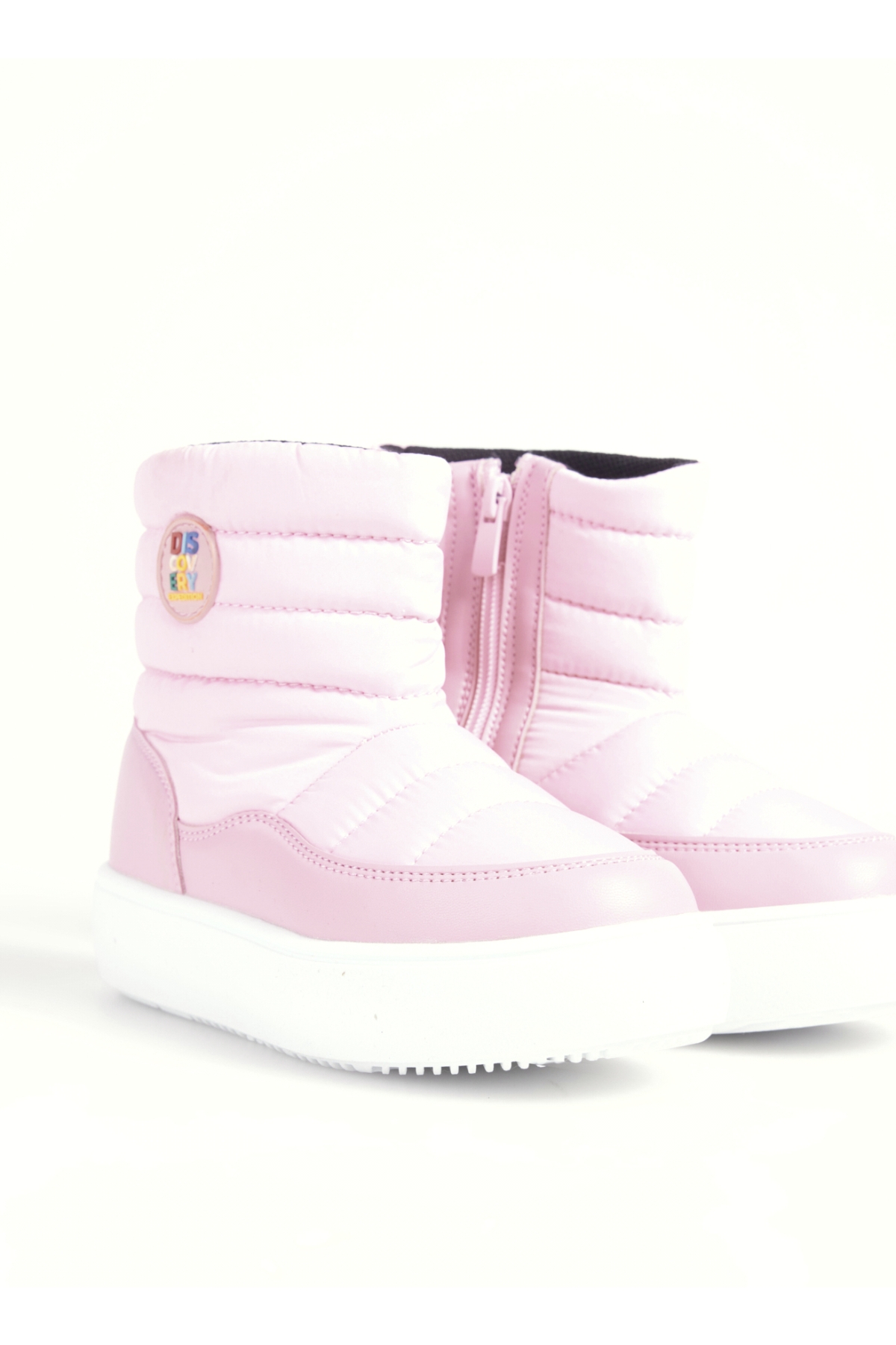 Pembe Kız Çocuk Kar Botu OLIVIA-G - Görsel 6