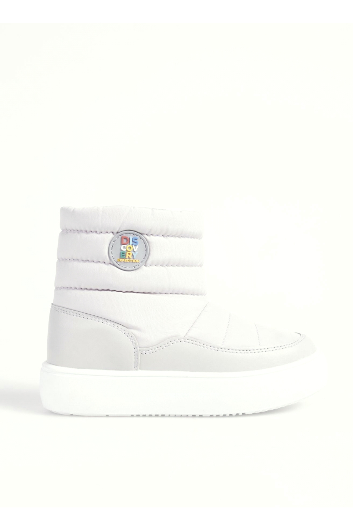 Gri Kız Çocuk Kar Botu OLIVIA-G - Görsel 3