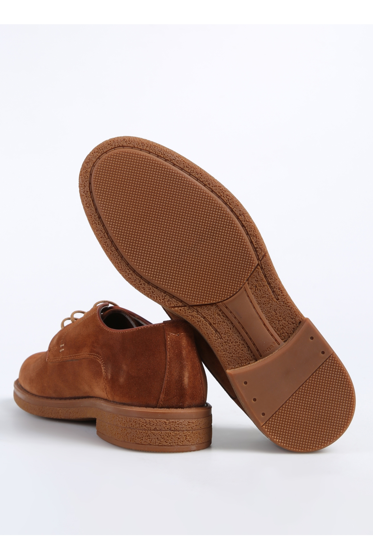 F By Fabrika F By Fabrika Taba Kahverengi Erkek Süet Günlük Ayakkabı WILLI Casual Ayakkabı | Flo Taba - 5. görsel