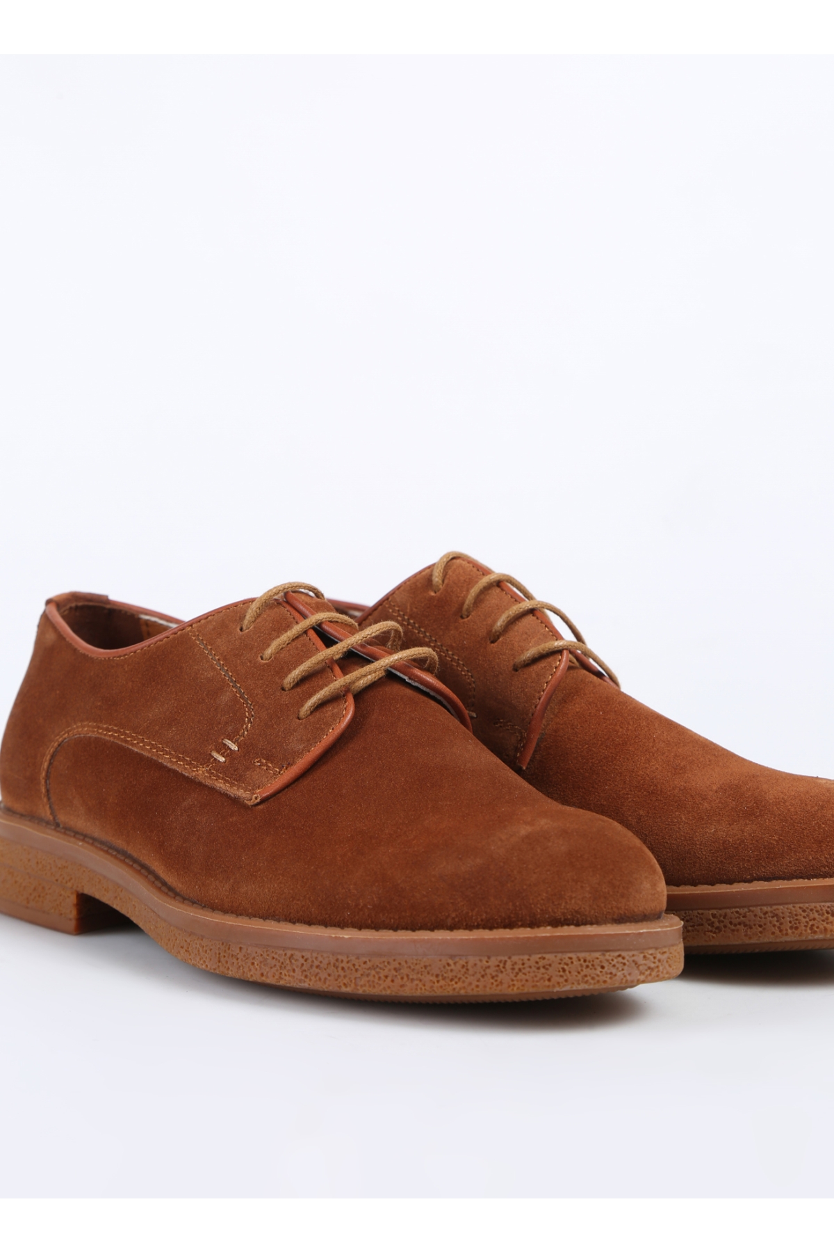 F By Fabrika F By Fabrika Taba Kahverengi Erkek Süet Günlük Ayakkabı WILLI Casual Ayakkabı | Flo Taba - 6. görsel