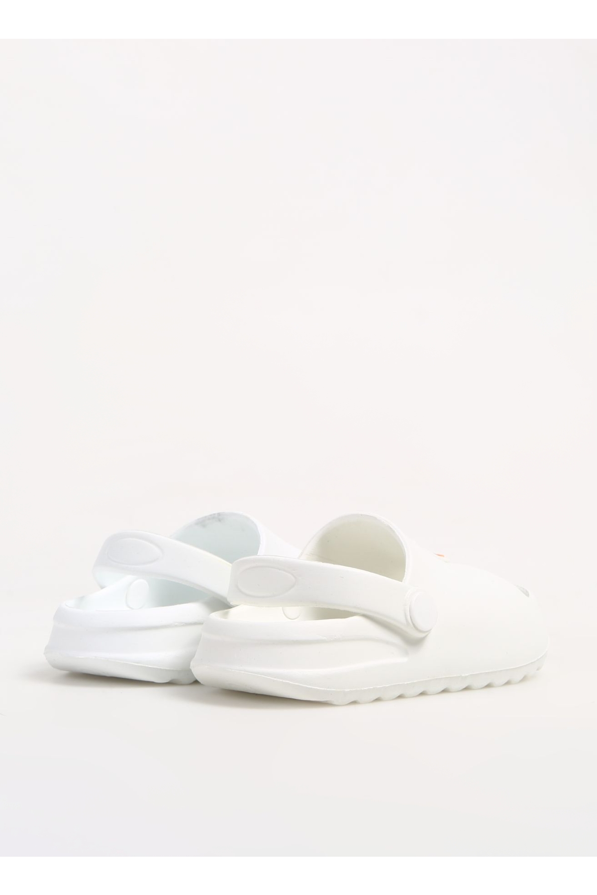 Beyaz Kız Çocuk Plaj Terliği MURPHY-G - Görsel 6