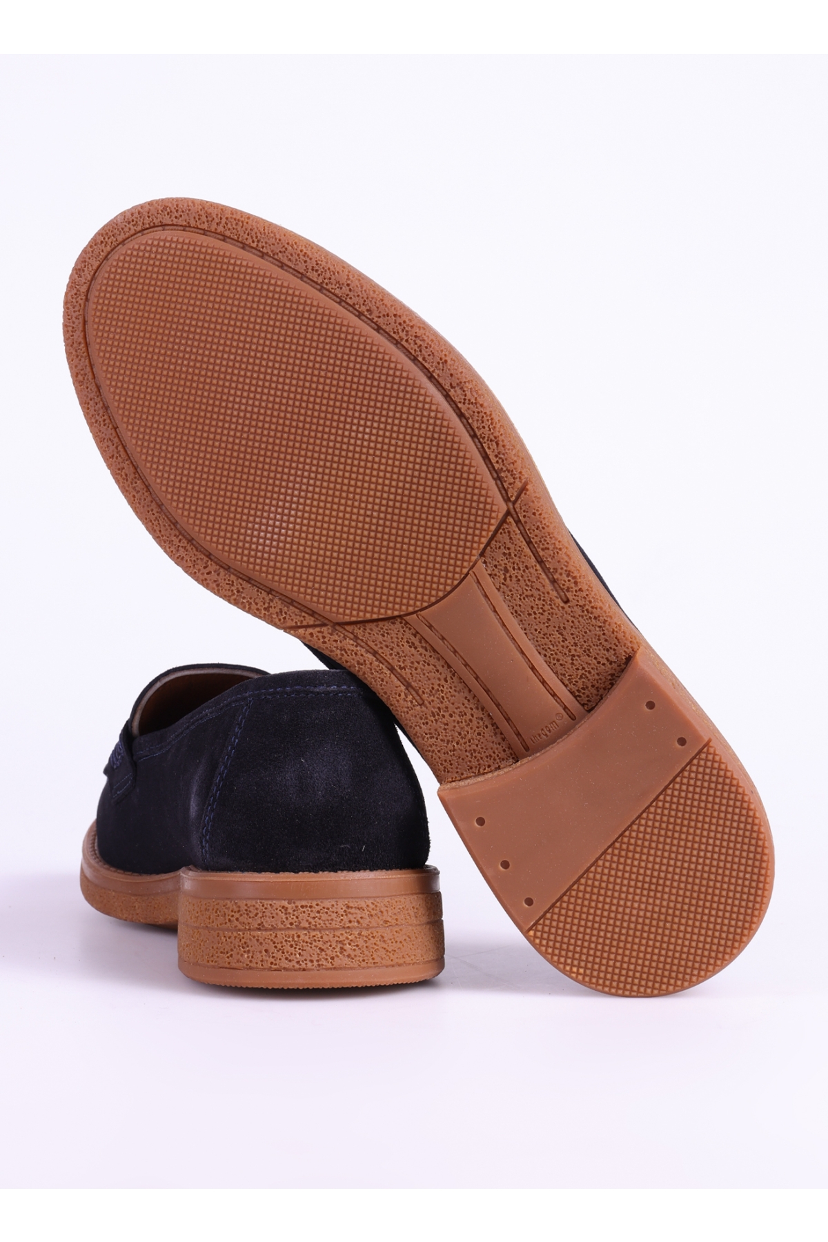 Lacivert Erkek Süet Günlük Ayakkabı BUTSO - Görsel 5