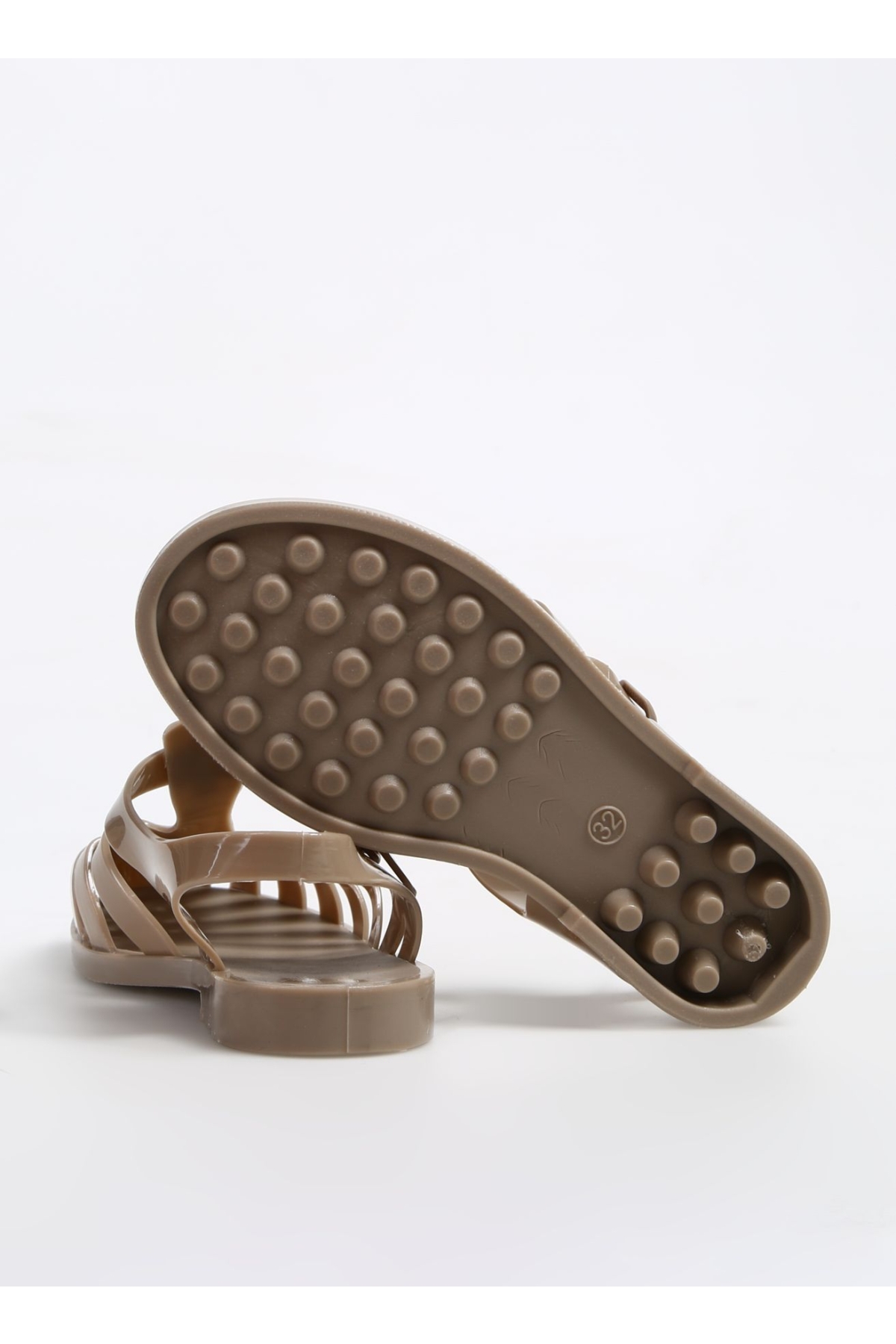 Bej Kız Çocuk Sandalet PERRY-G - Görsel 5