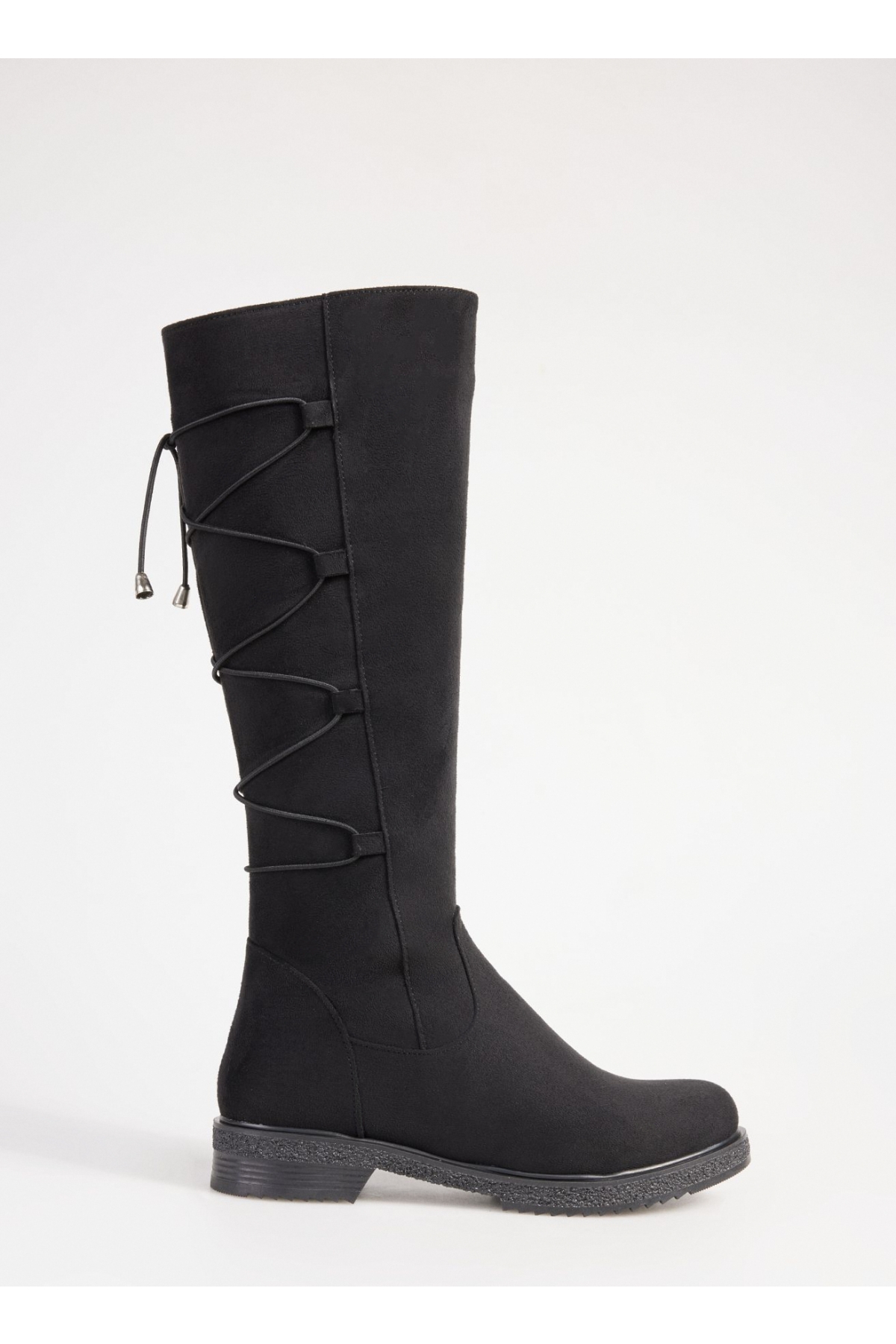 Siyah Kadın Çizme EDDIE - Görsel 2