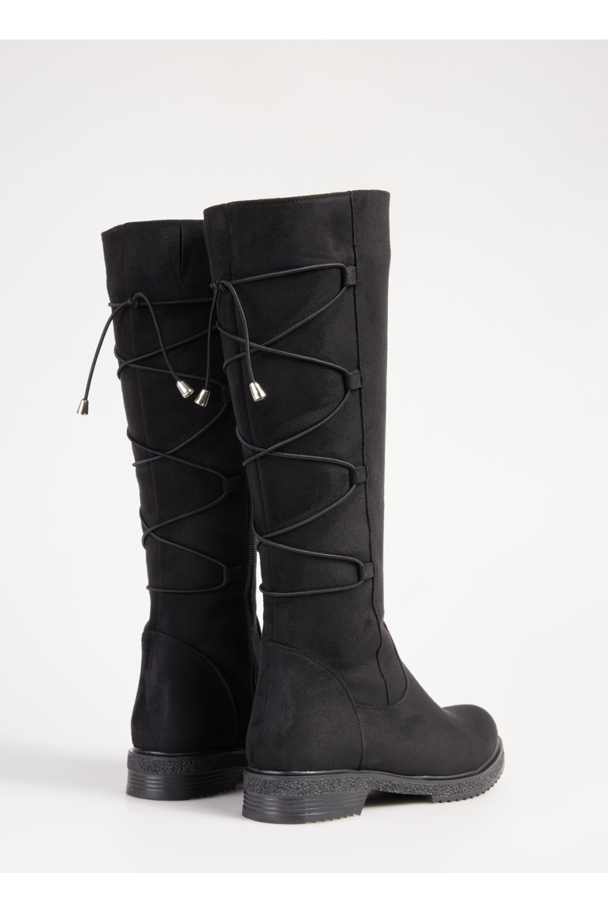 Siyah Kadın Çizme EDDIE - Görsel 5