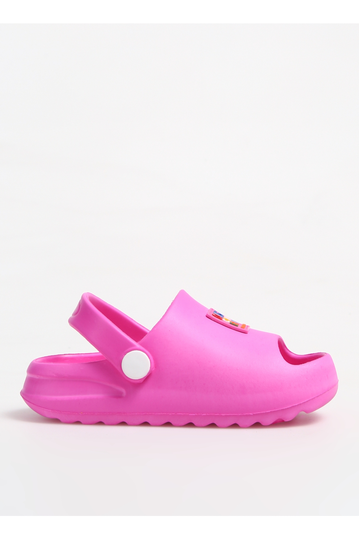 Fuşya Kız Çocuk Plaj Terliği MURPHY-G - Görsel 2