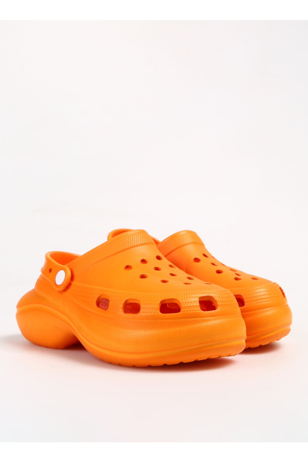 Turuncu Kadın Plaj Terliği CASTRENA-NEW - Görsel 3