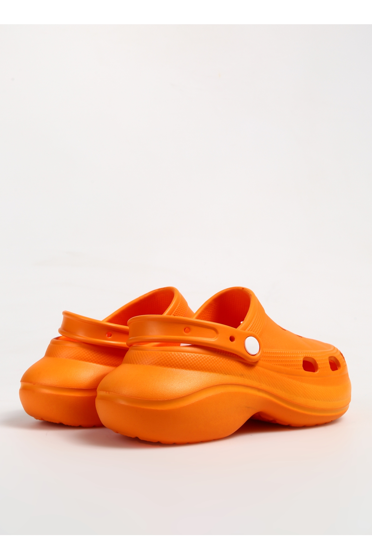 Turuncu Kadın Plaj Terliği CASTRENA-NEW - Görsel 4