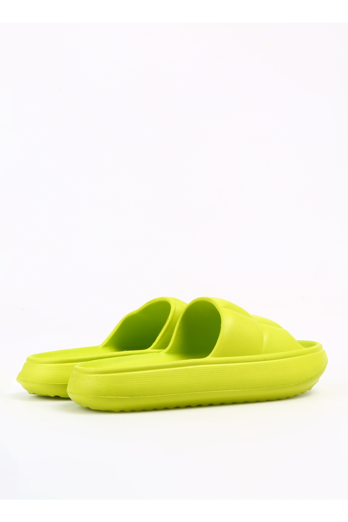 Yeşil Kadın Plaj Terliği BONBON - Görsel 5