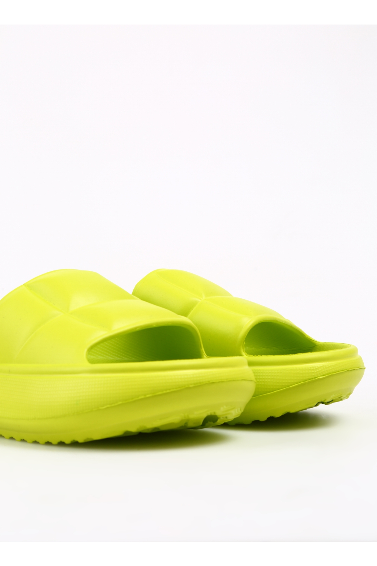 Yeşil Kadın Plaj Terliği BONBON - Görsel 7
