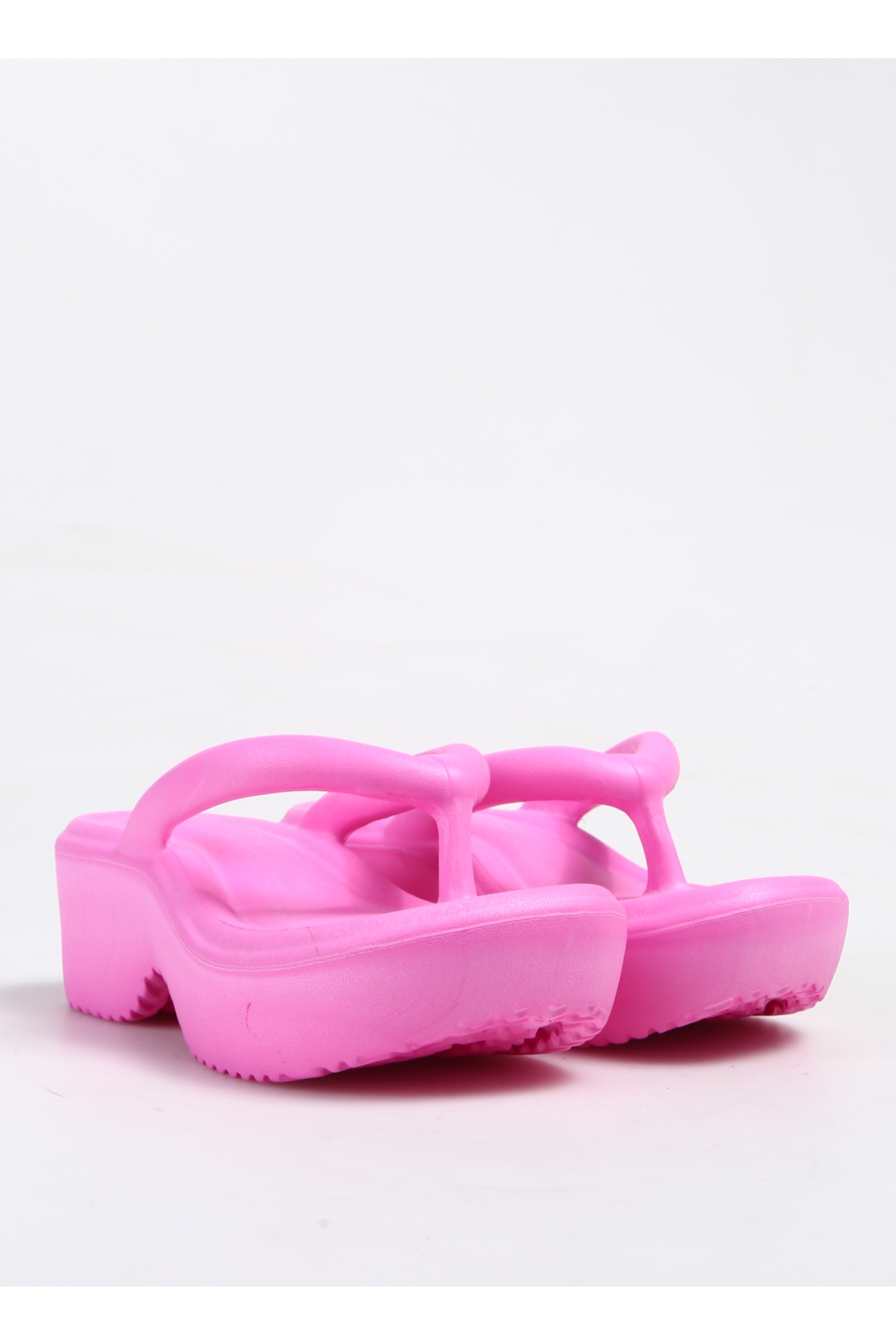 Pembe Kadın Plaj Terliği PLAGE - Görsel 3