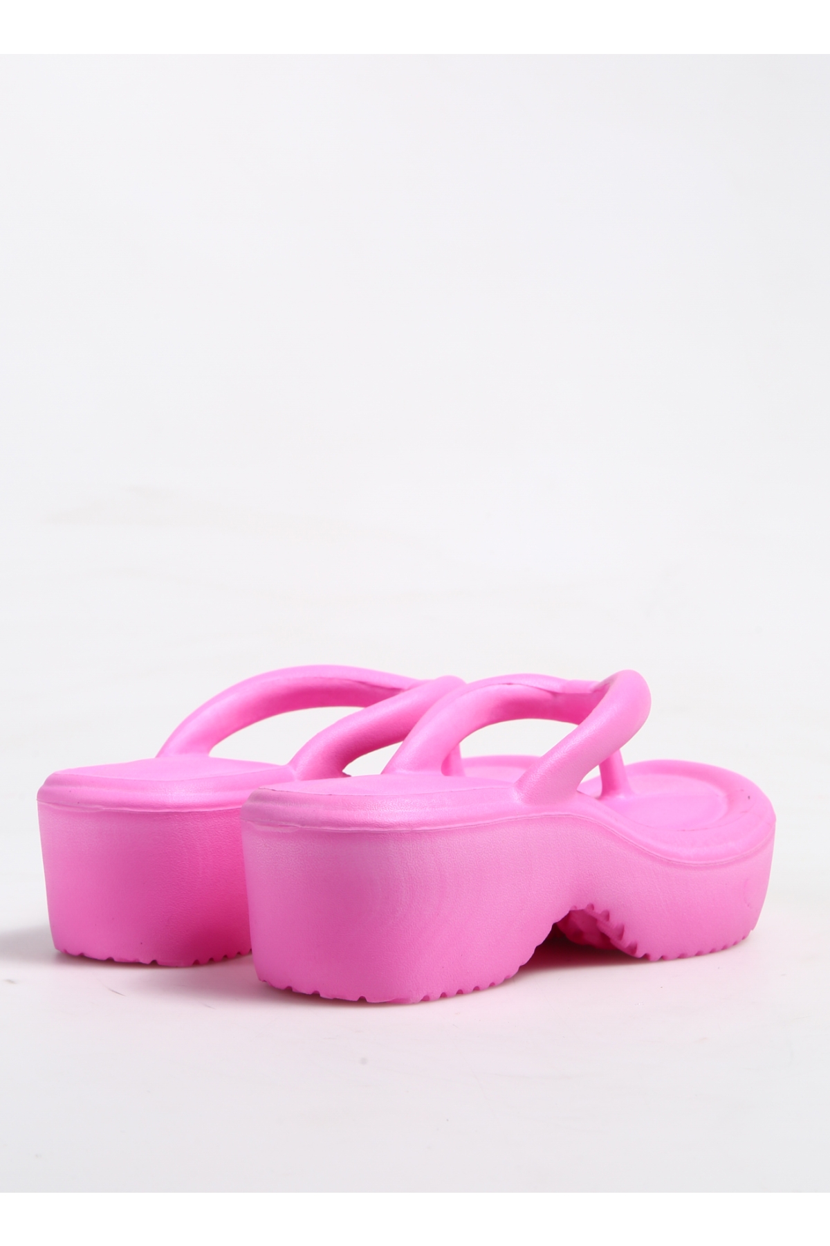 Pembe Kadın Plaj Terliği PLAGE - Görsel 4