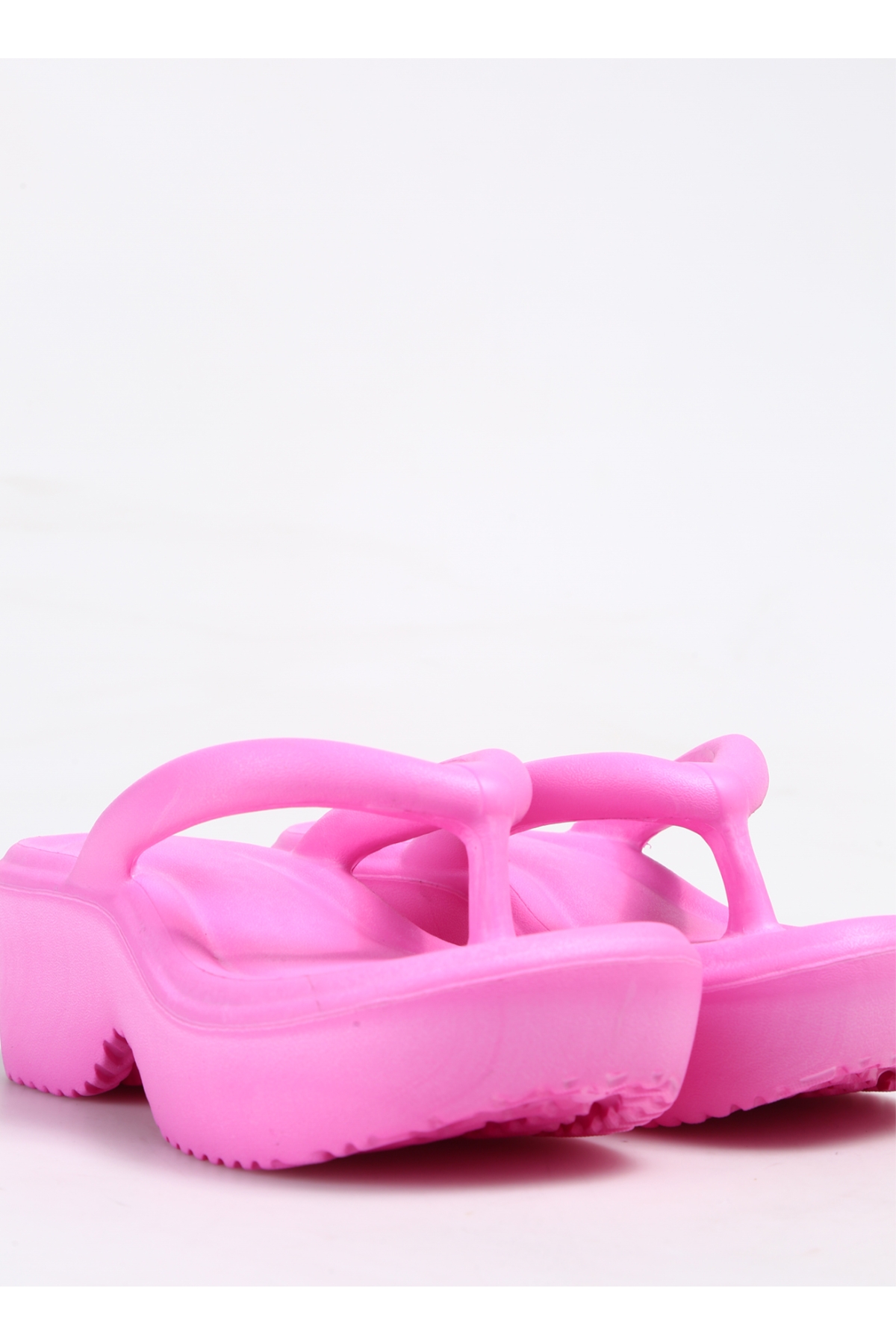 Pembe Kadın Plaj Terliği PLAGE - Görsel 6