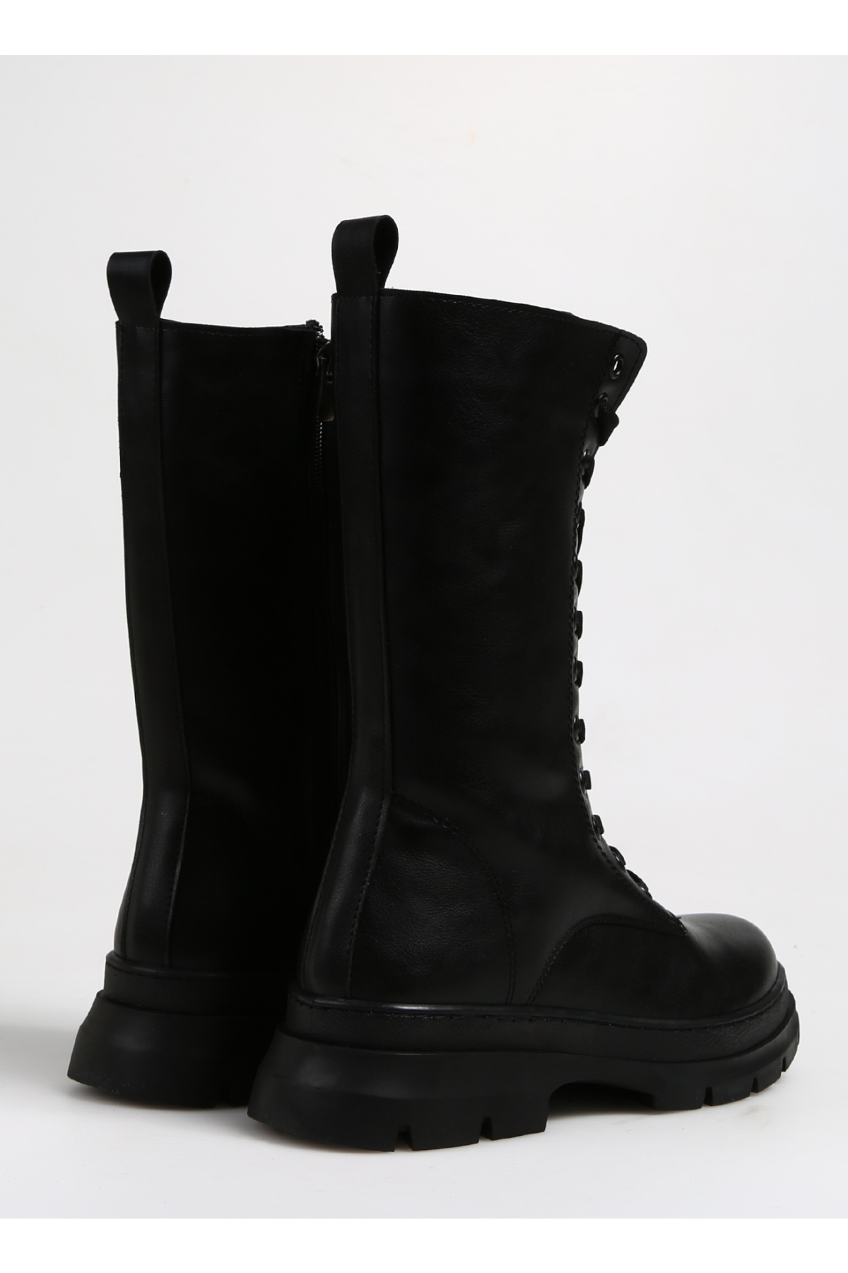 Siyah Kadın Çizme NESTAR - Görsel 4