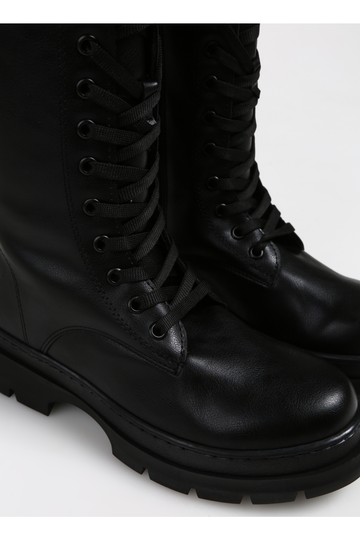 Siyah Kadın Çizme NESTAR - Görsel 6