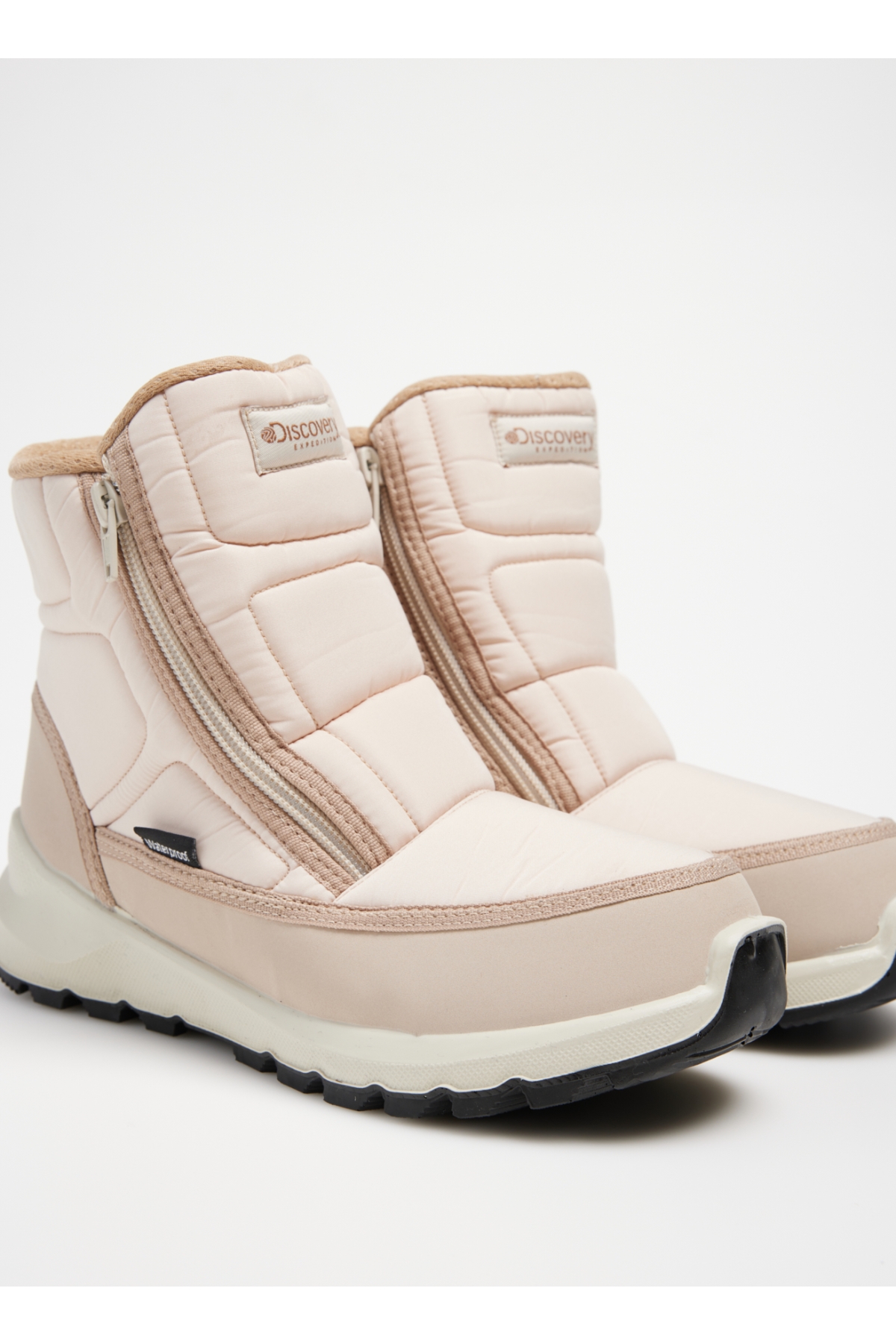 Bej Kadın Kar Botu IGACU NEW - Görsel 4