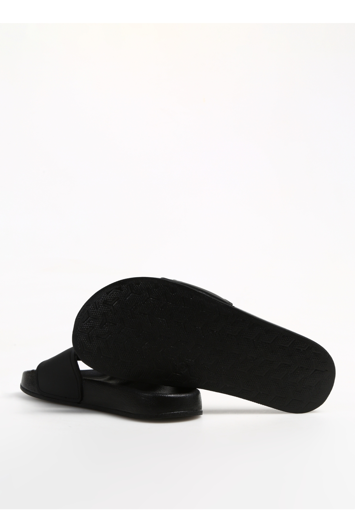 Siyah Erkek Plaj Terliği TUDFUL - Görsel 6