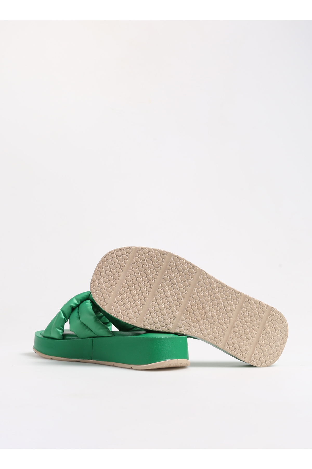 Yeşil Kadın Terlik ADRESA - Görsel 5
