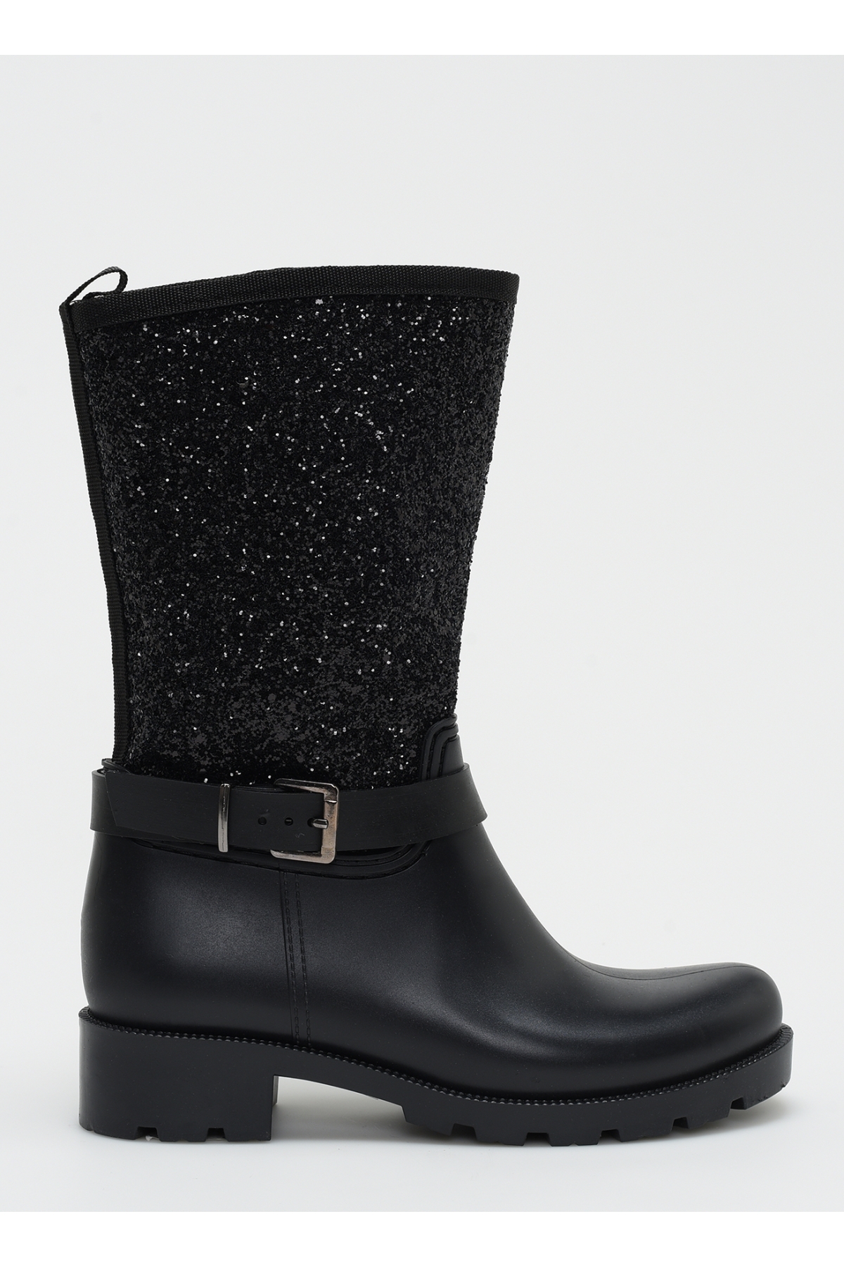 Siyah Kadın Çizme HAZEL - Görsel 2