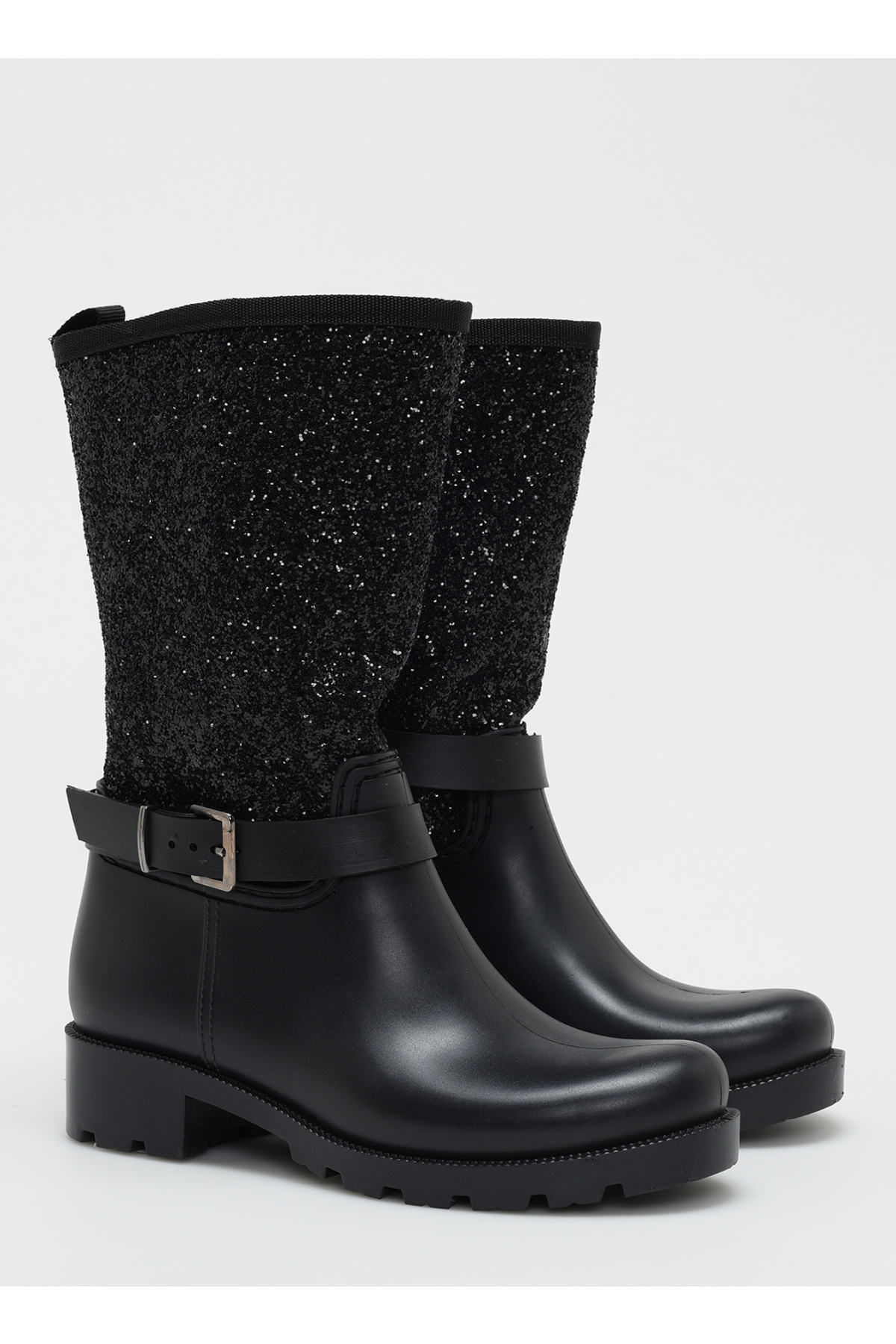 Siyah Kadın Çizme HAZEL - Görsel 3