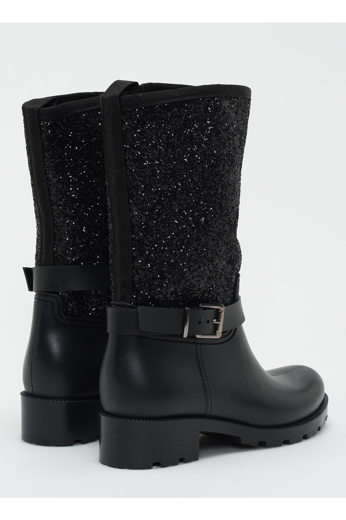 Siyah Kadın Çizme HAZEL - Görsel 4