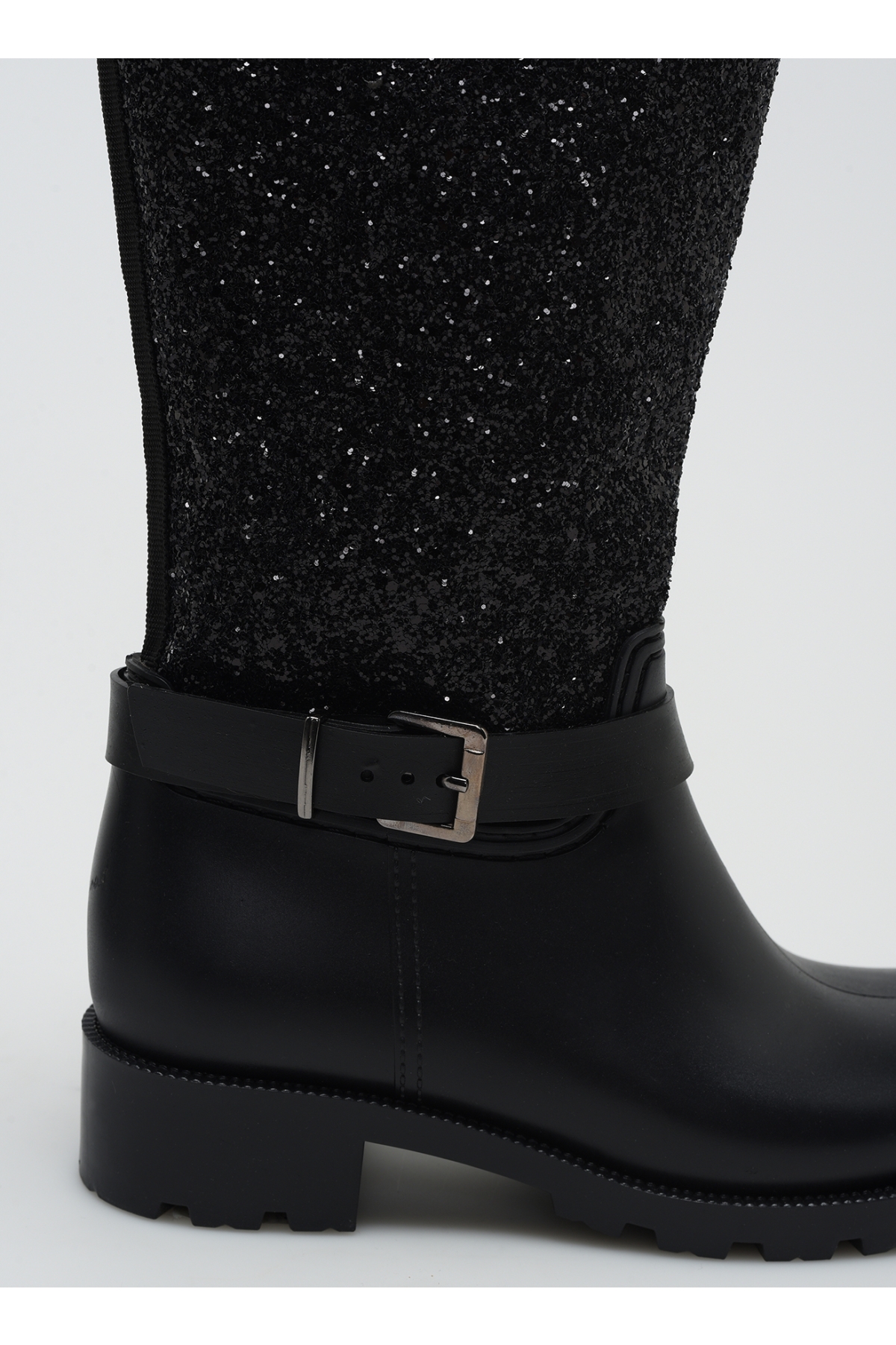 Siyah Kadın Çizme HAZEL - Görsel 5