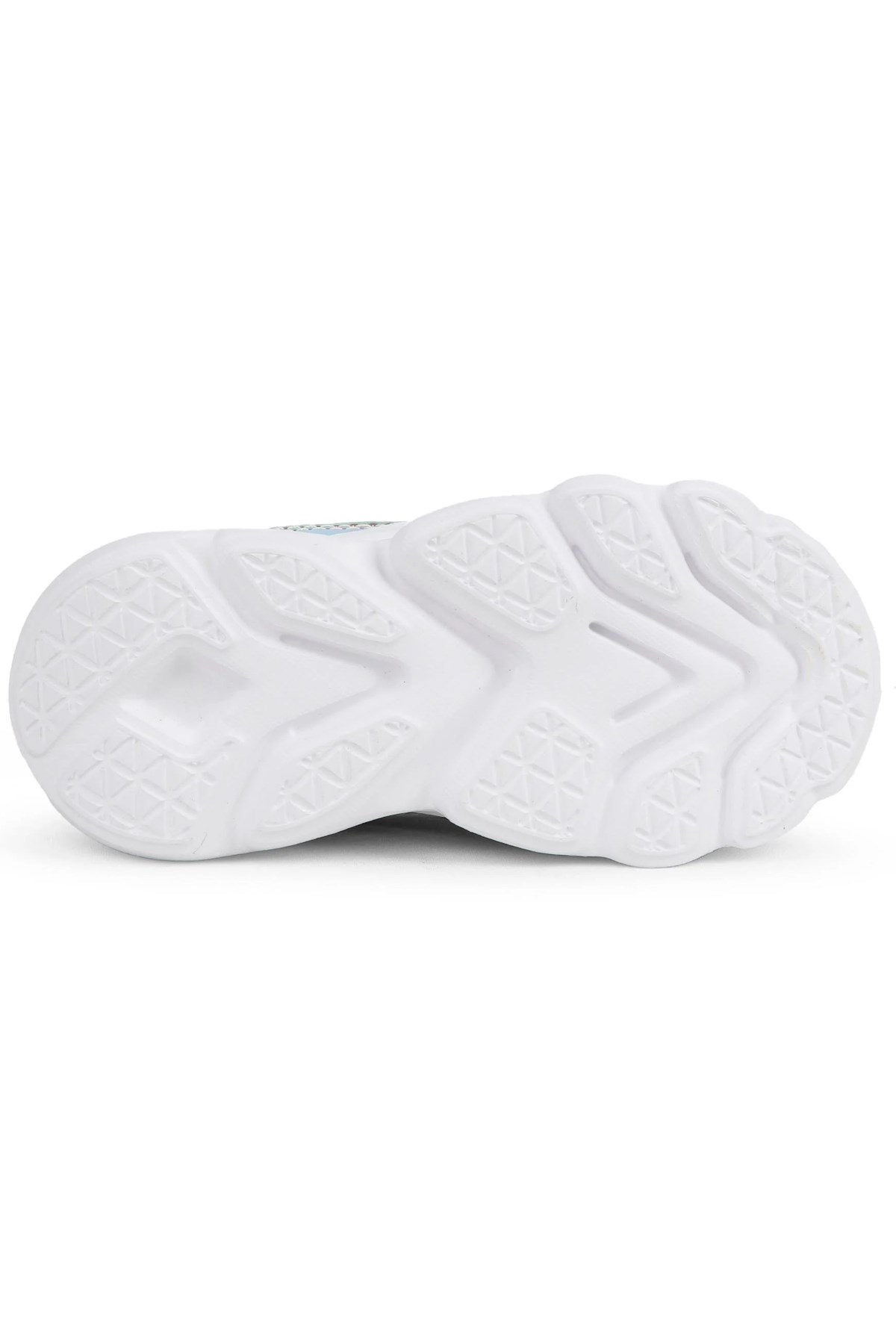 Glossy Shiny Çocuk Spor Ayakkabı - Görsel 5