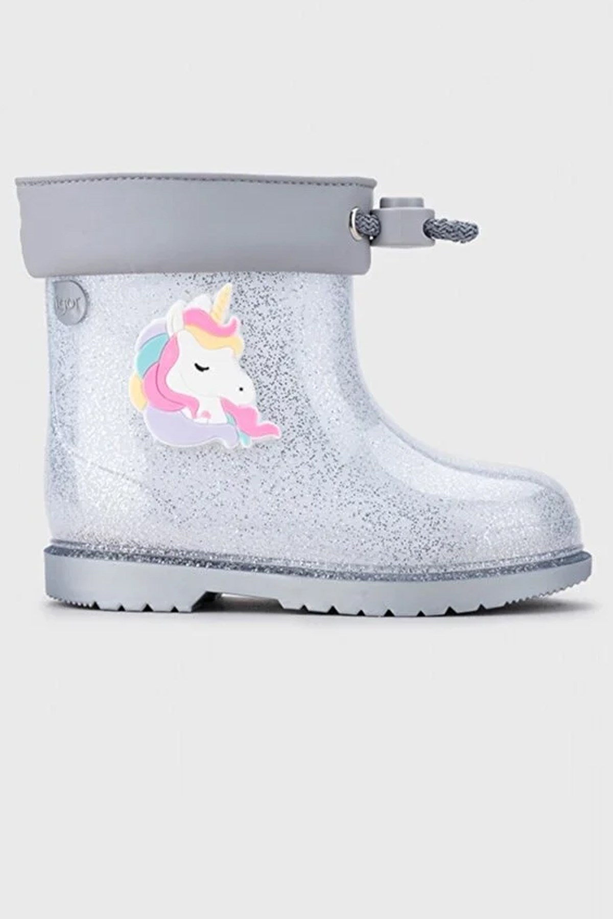 Bimbi Unicornio Glitter Çocuk Çizme - Görsel 2