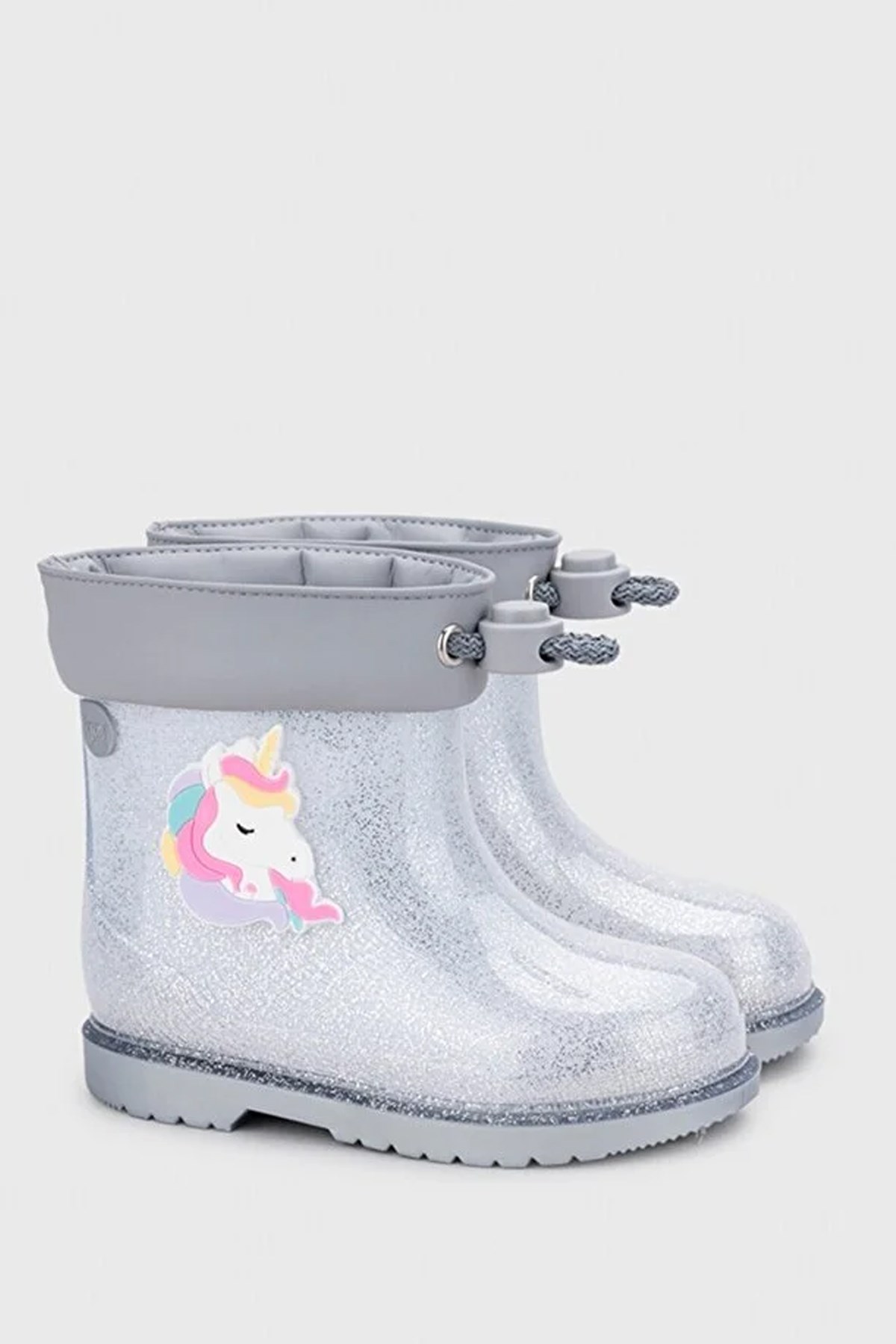 Bimbi Unicornio Glitter Çocuk Çizme - Görsel 6