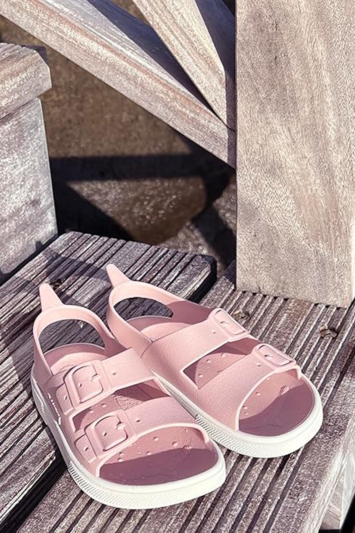 tilus Kız Çocuk Sandalet - Görsel 2