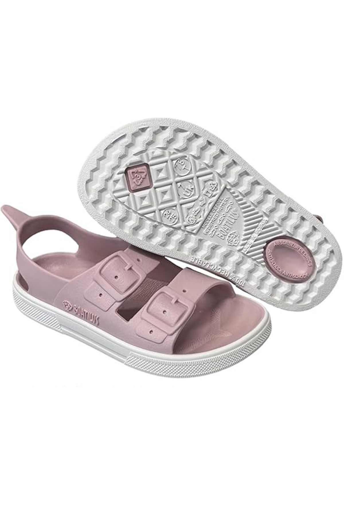 tilus Kız Çocuk Sandalet - Görsel 6