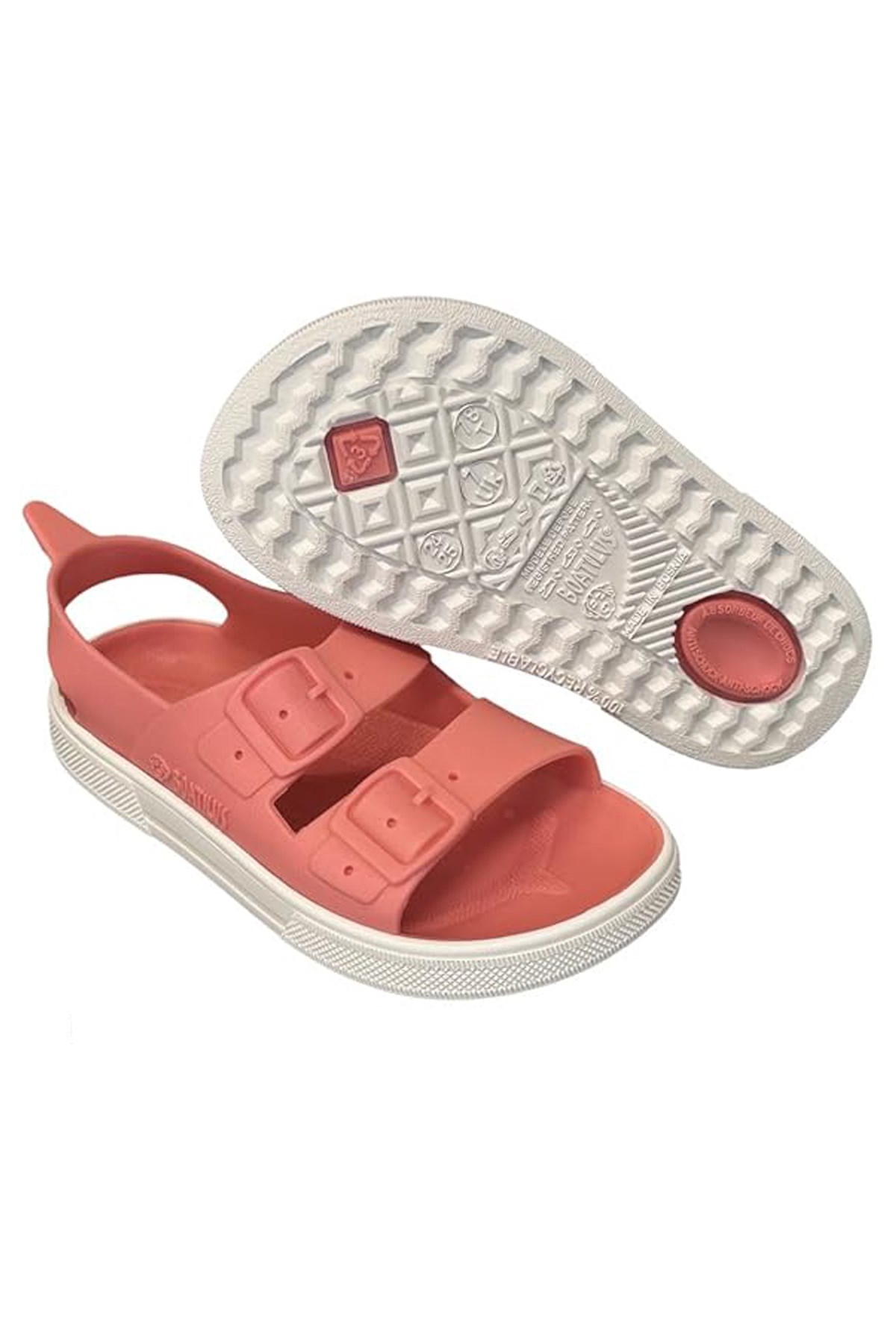 tilus Kız Çocuk Sandalet - Görsel 3