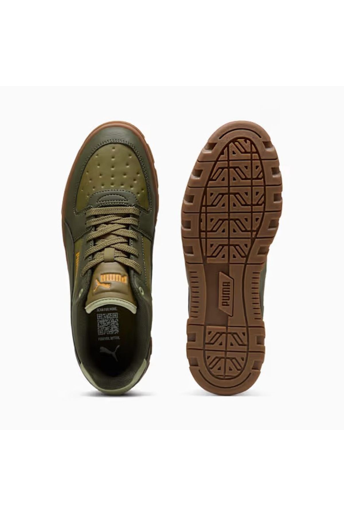 Caven 2.0 Abrupt Erkek Sneaker Ayakkabı 39746615 - Görsel 6